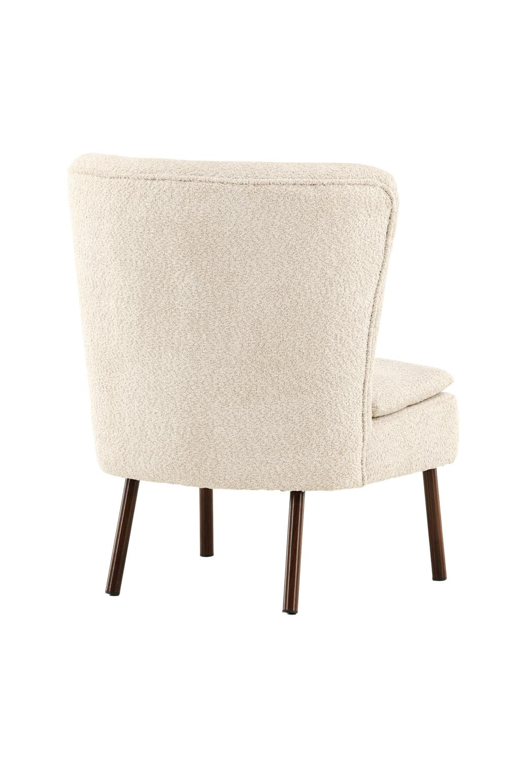 Hällsö Sessel in Beige präsentiert im Onlineshop von KAQTU Design AG. Sessel mit Armlehnen ist von Vind