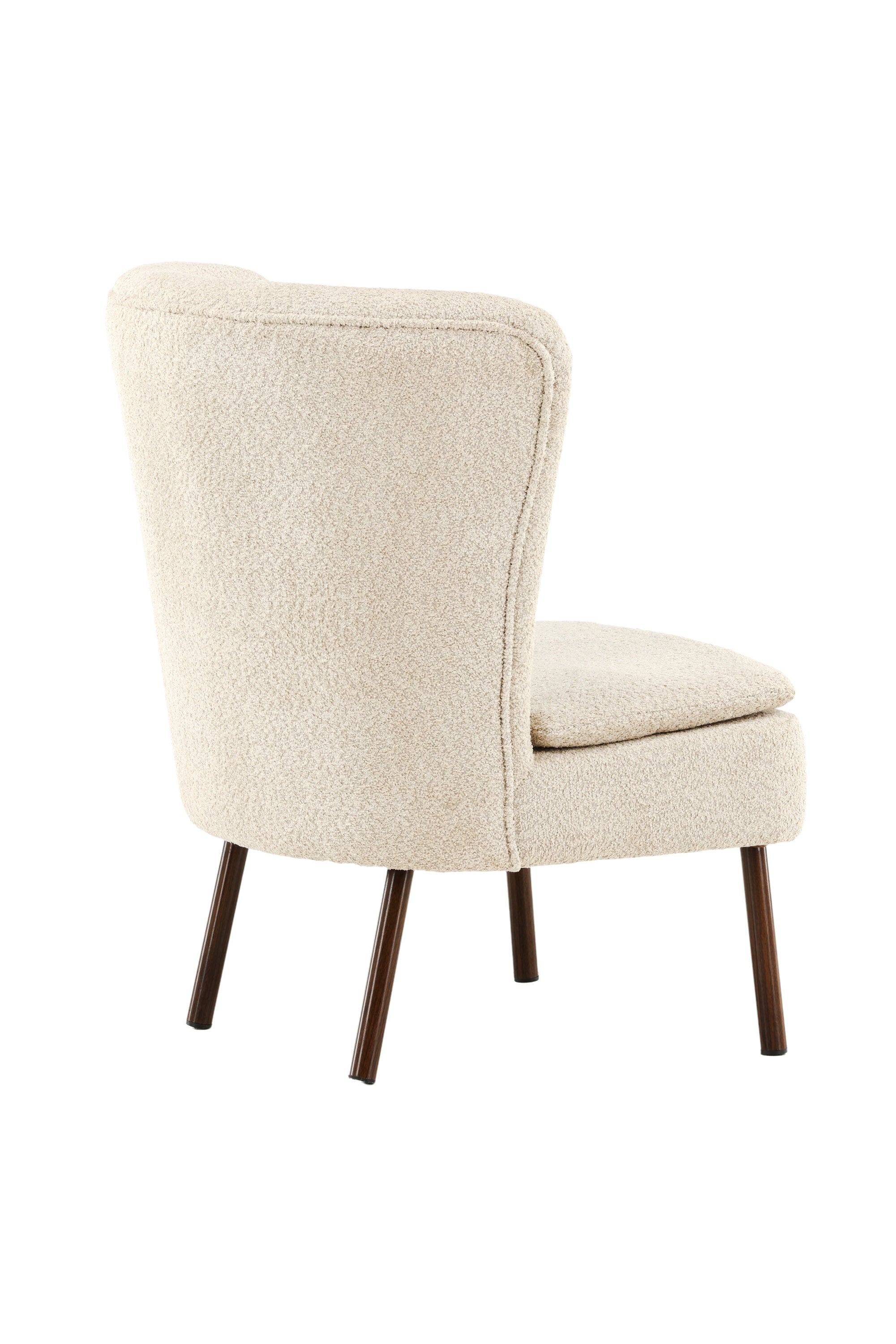 Hällsö Sessel in Beige präsentiert im Onlineshop von KAQTU Design AG. Sessel mit Armlehnen ist von Vind