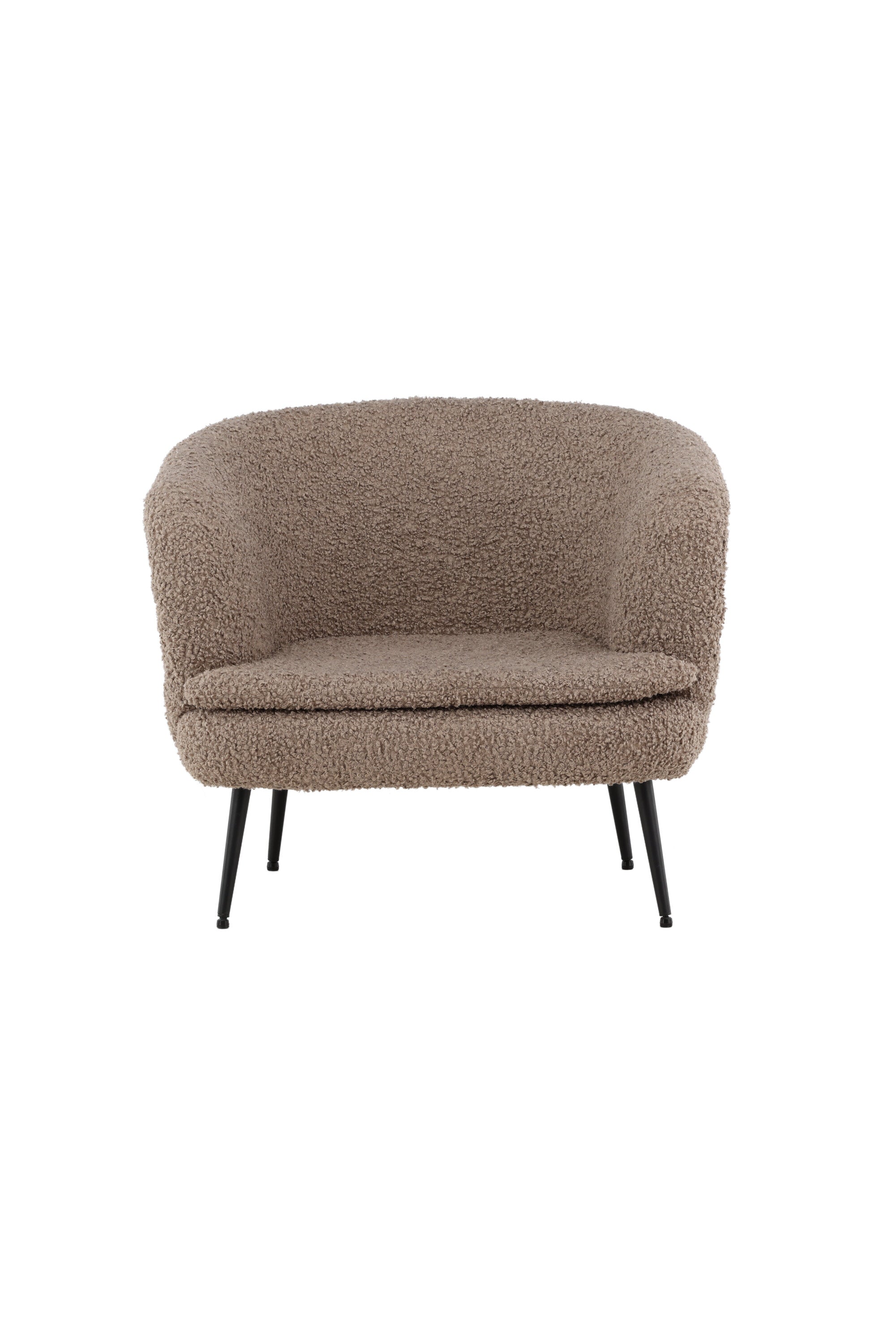 Nordkoster Sessel in Beige präsentiert im Onlineshop von KAQTU Design AG. Sessel mit Armlehnen ist von Vind