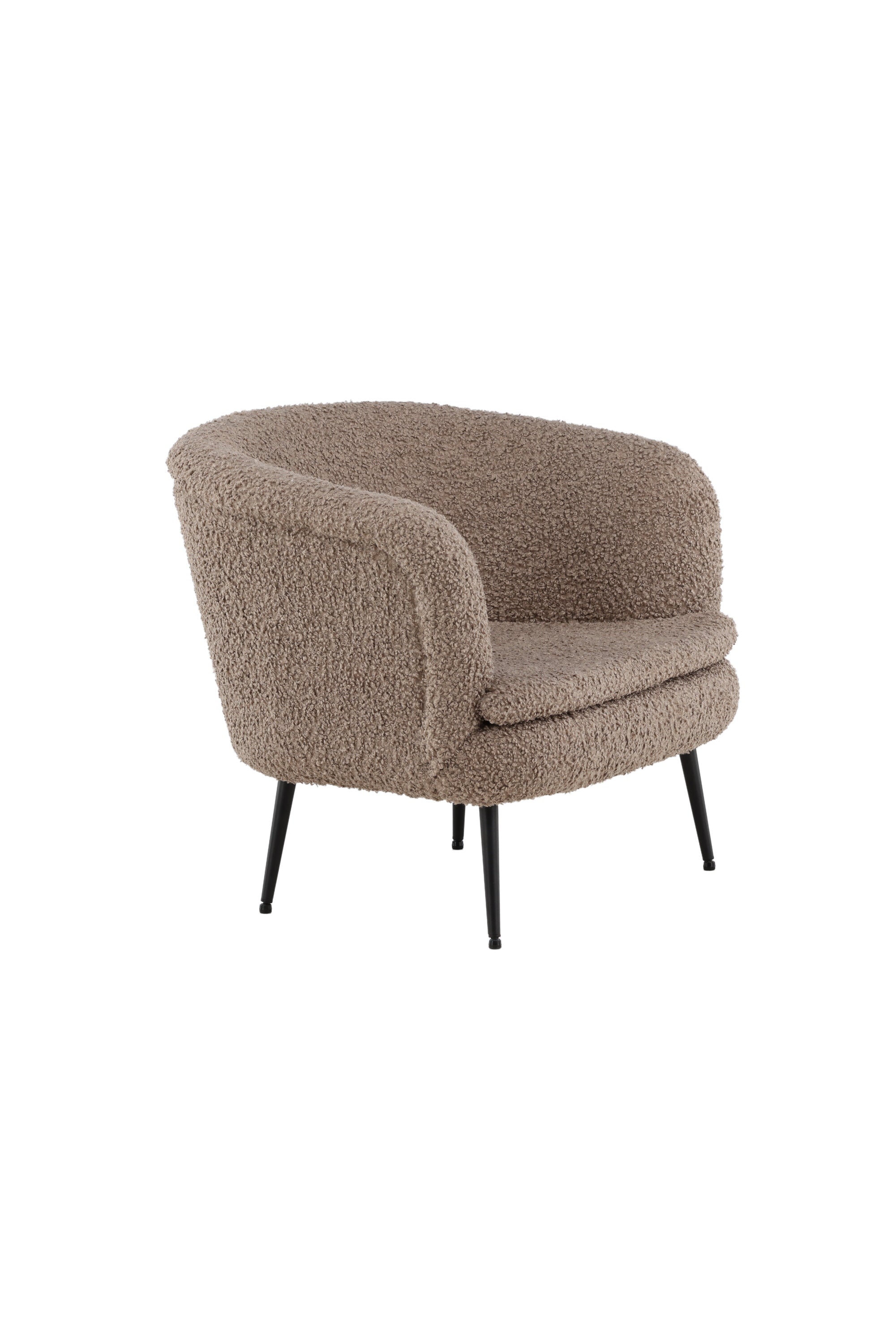 Nordkoster Sessel in Beige präsentiert im Onlineshop von KAQTU Design AG. Sessel mit Armlehnen ist von Vind