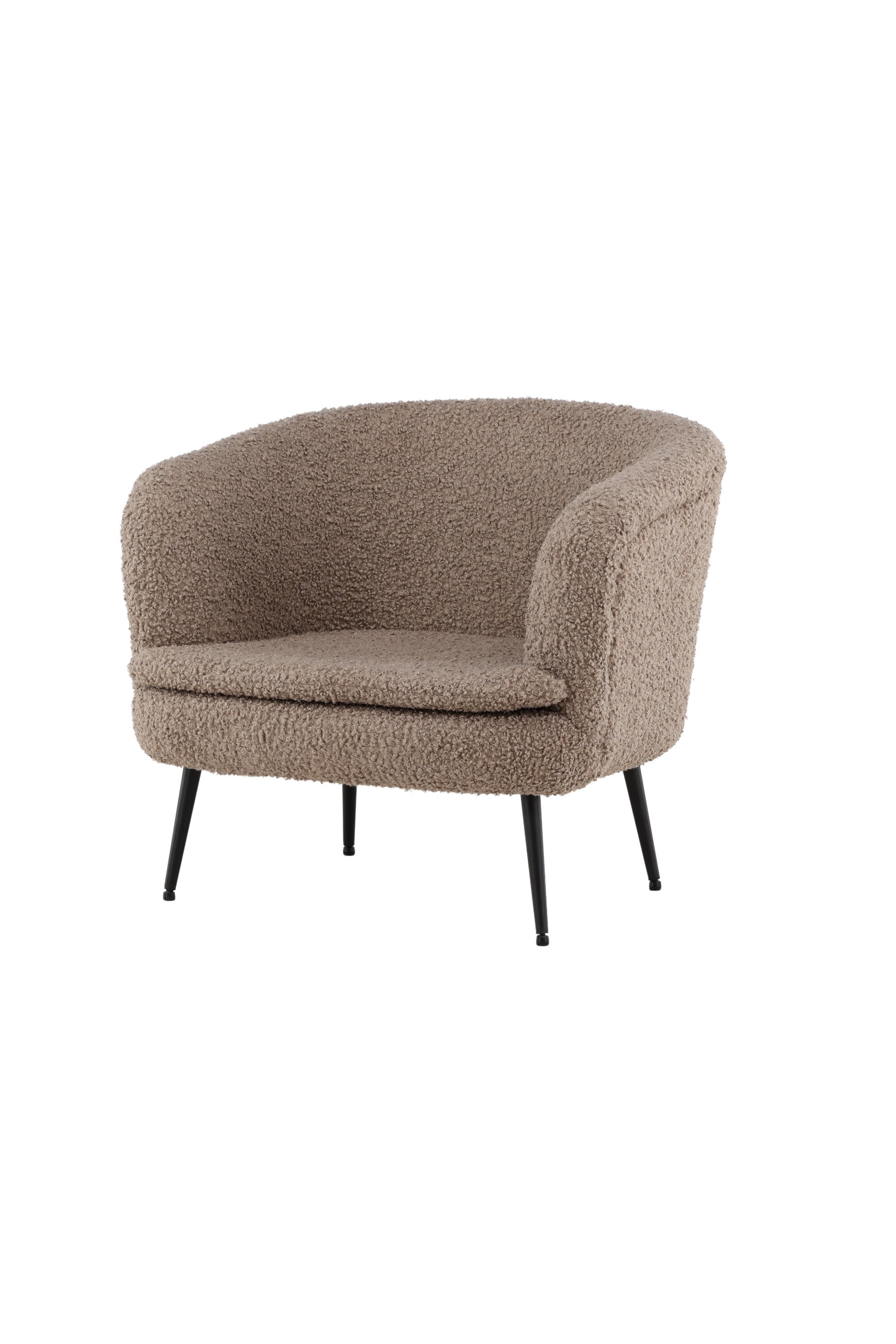 Nordkoster Sessel in Beige präsentiert im Onlineshop von KAQTU Design AG. Sessel mit Armlehnen ist von Vind