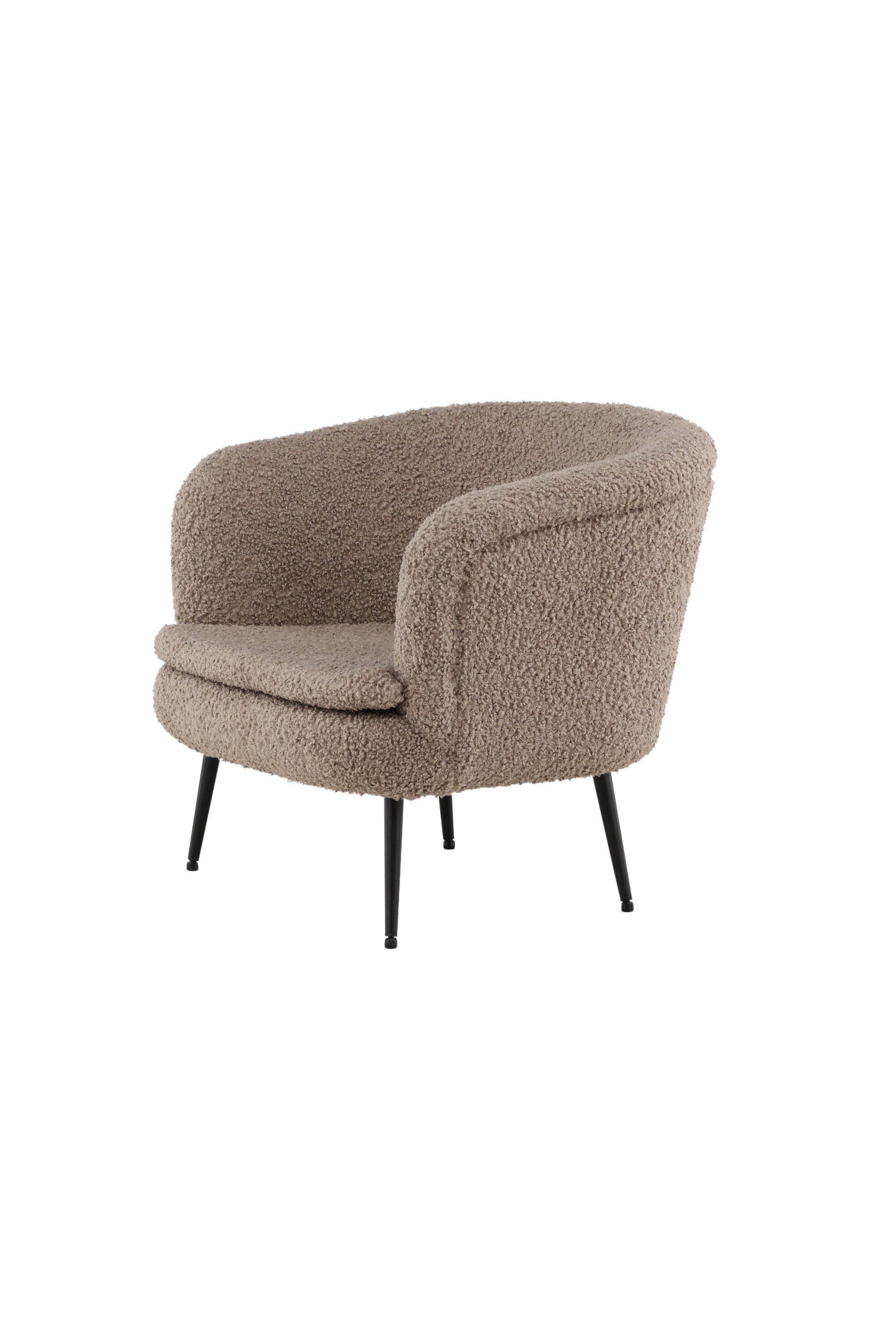 Nordkoster Sessel in Beige präsentiert im Onlineshop von KAQTU Design AG. Sessel mit Armlehnen ist von Vind