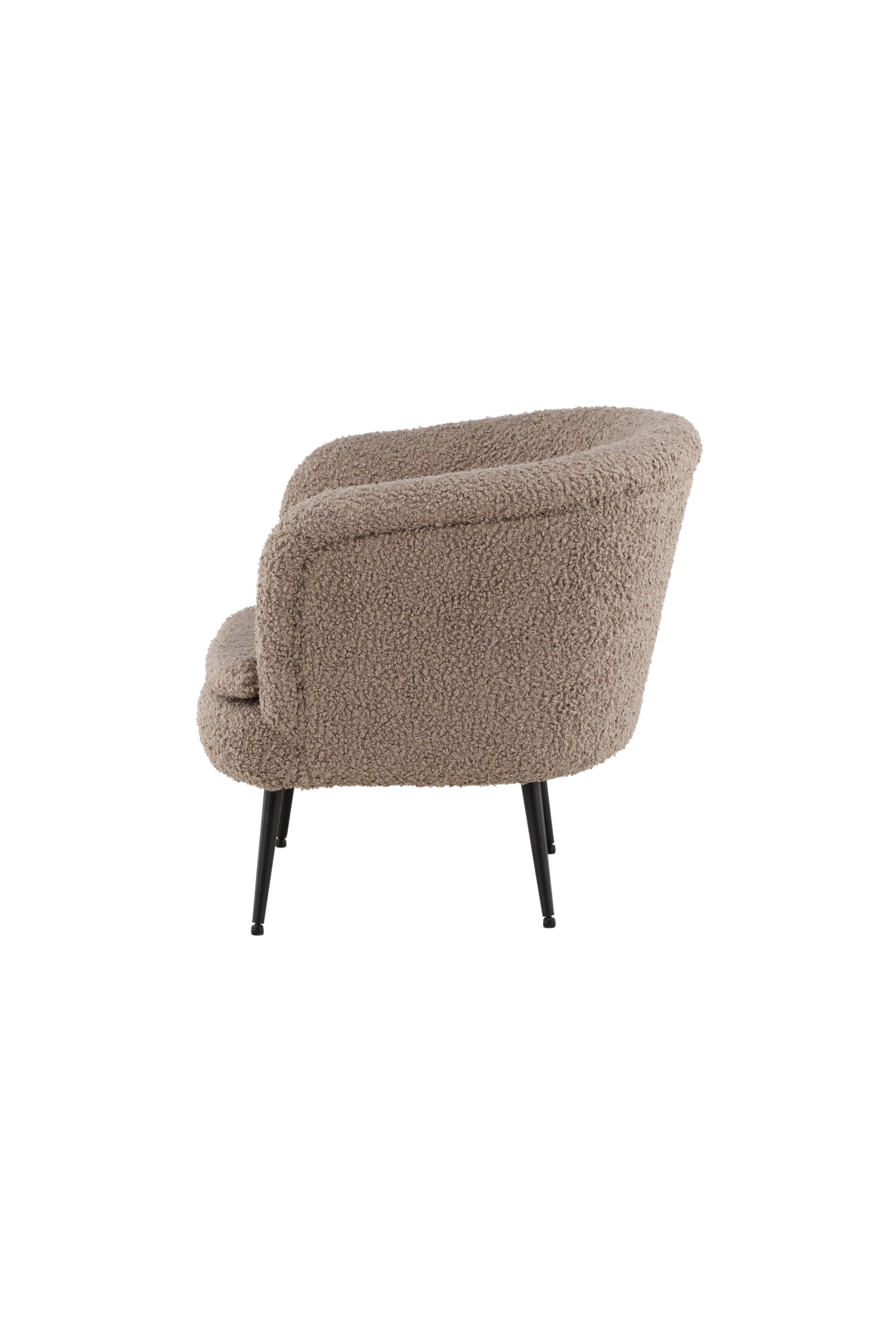 Nordkoster Sessel in Beige präsentiert im Onlineshop von KAQTU Design AG. Sessel mit Armlehnen ist von Vind