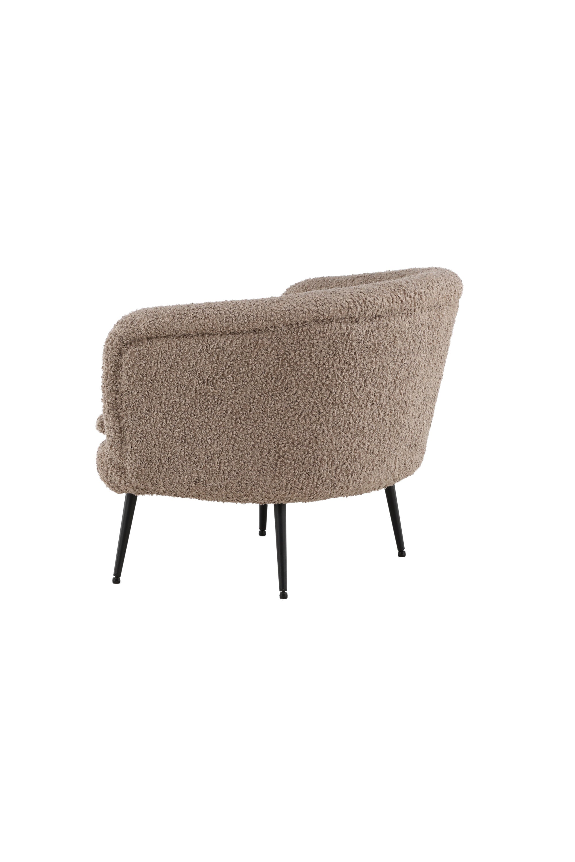 Nordkoster Sessel in Beige präsentiert im Onlineshop von KAQTU Design AG. Sessel mit Armlehnen ist von Vind