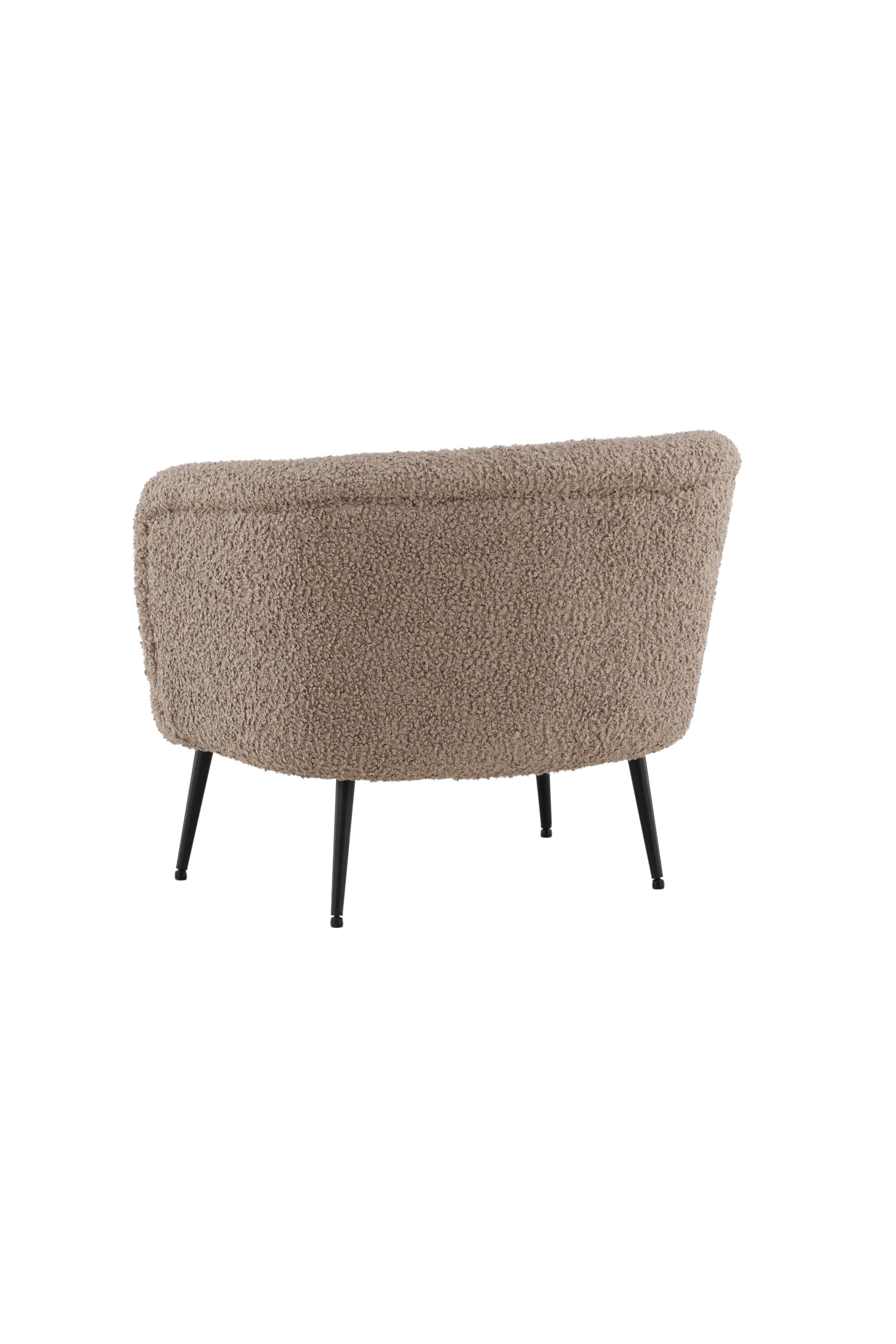 Nordkoster Sessel in Beige präsentiert im Onlineshop von KAQTU Design AG. Sessel mit Armlehnen ist von Vind