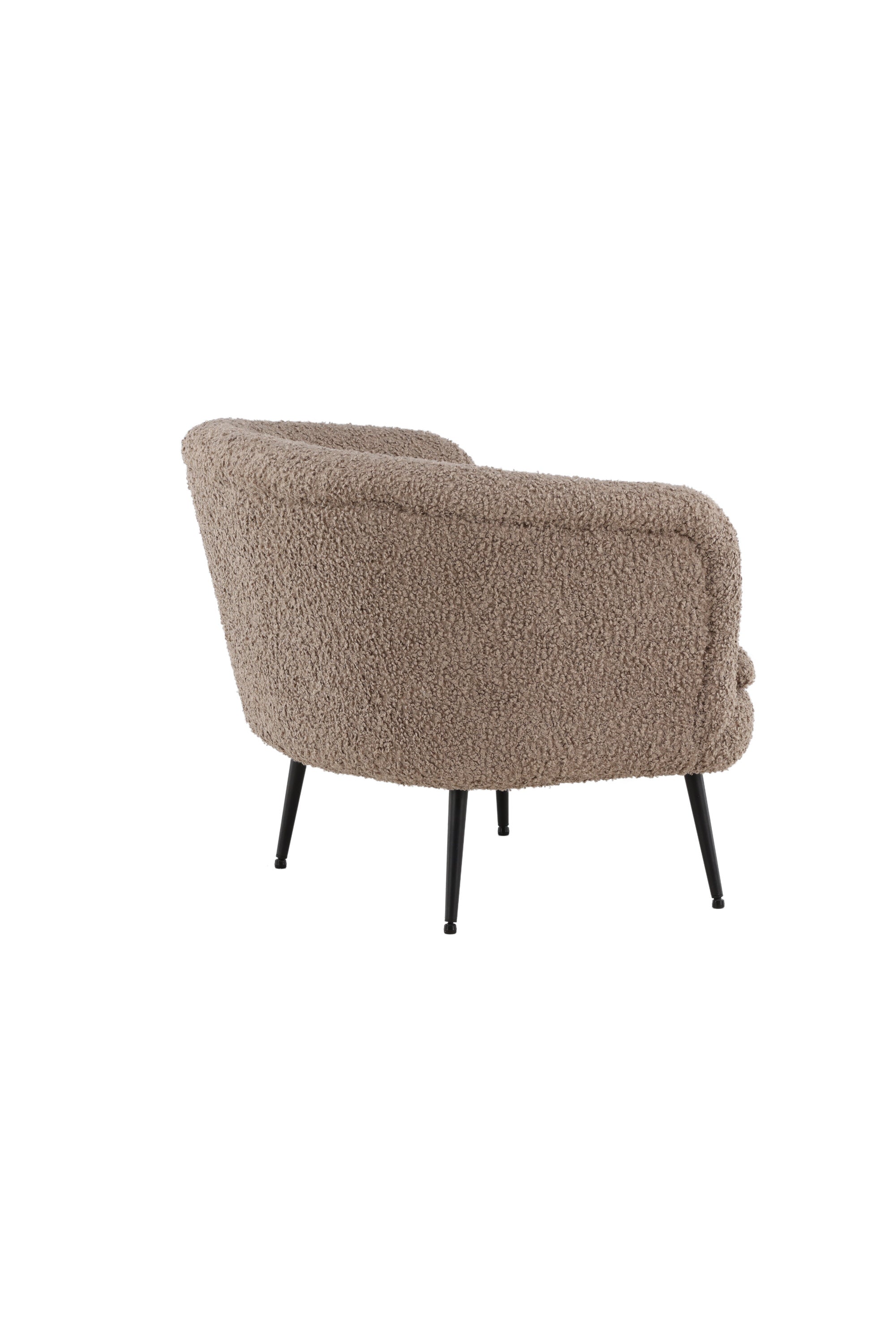 Nordkoster Sessel in Beige präsentiert im Onlineshop von KAQTU Design AG. Sessel mit Armlehnen ist von Vind