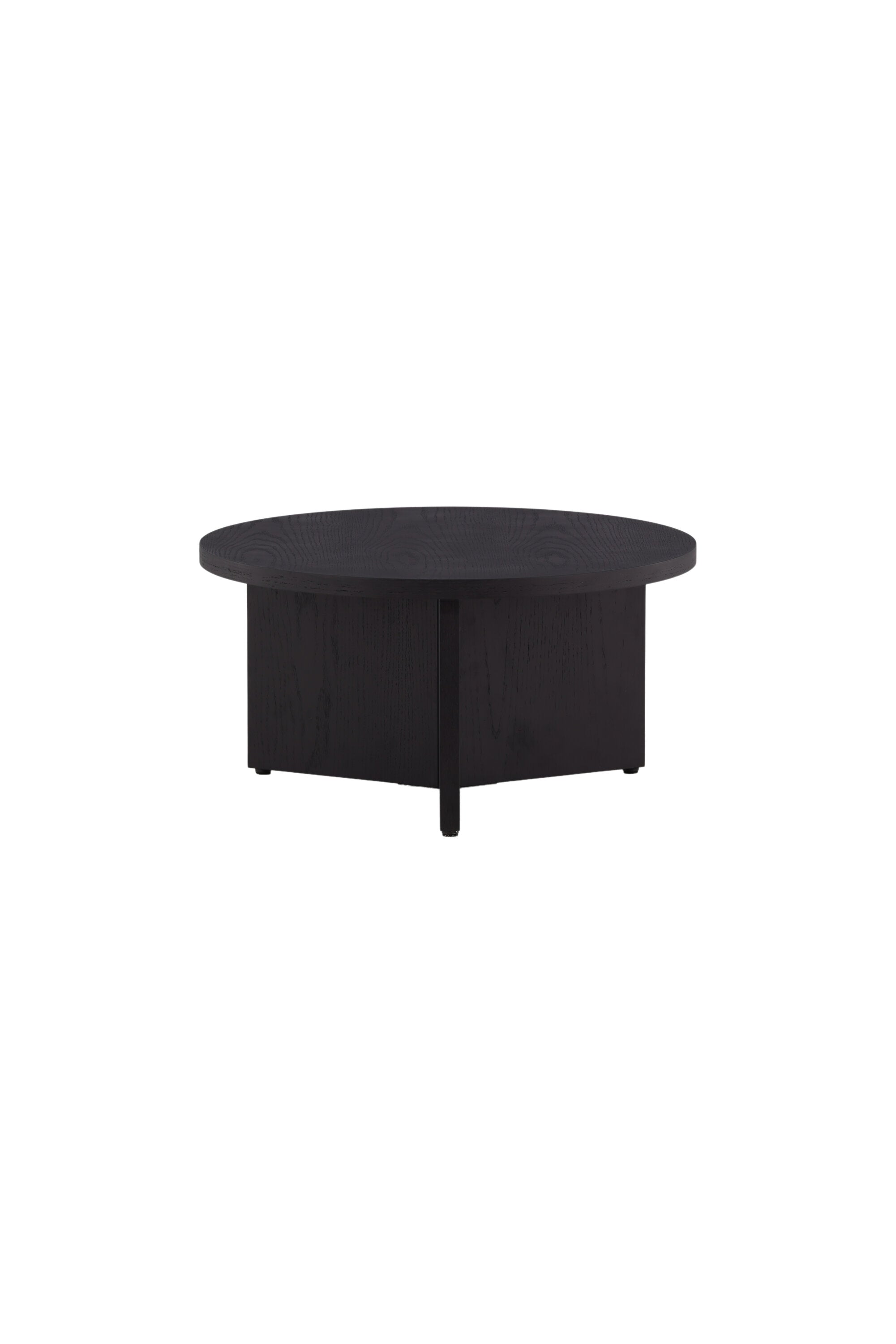 Saltö Beistelltisch in Schwarz präsentiert im Onlineshop von KAQTU Design AG. Beistelltisch ist von Vind