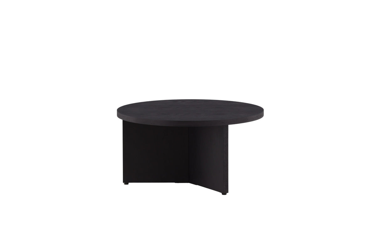 Saltö Beistelltisch in Schwarz präsentiert im Onlineshop von KAQTU Design AG. Beistelltisch ist von Vind