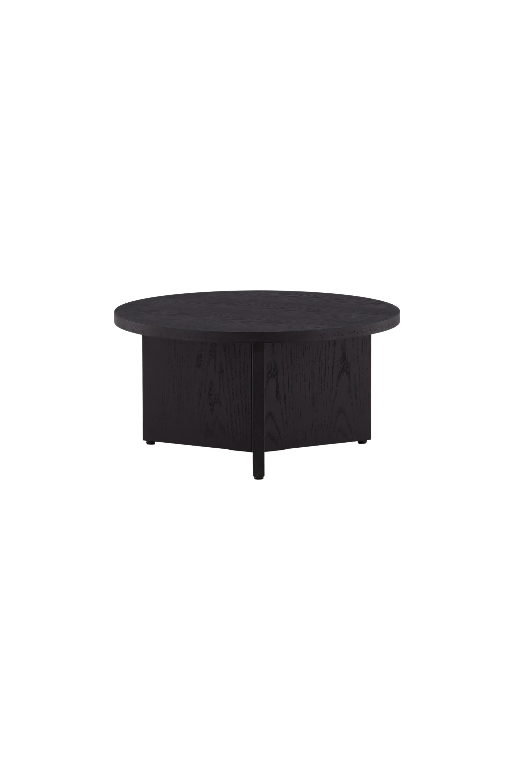 Saltö Beistelltisch in Schwarz präsentiert im Onlineshop von KAQTU Design AG. Beistelltisch ist von Vind