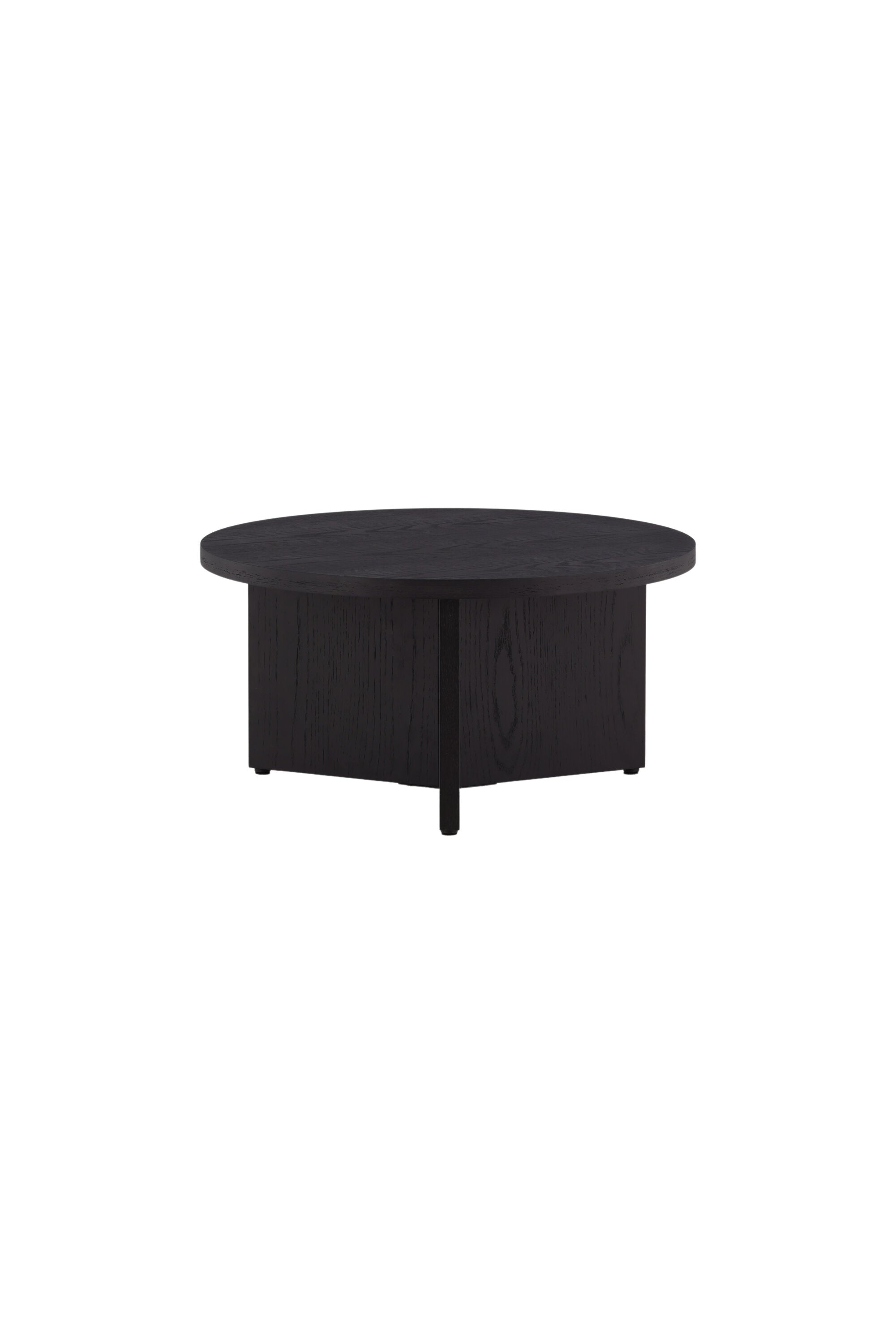 Saltö Beistelltisch in Schwarz präsentiert im Onlineshop von KAQTU Design AG. Beistelltisch ist von Vind
