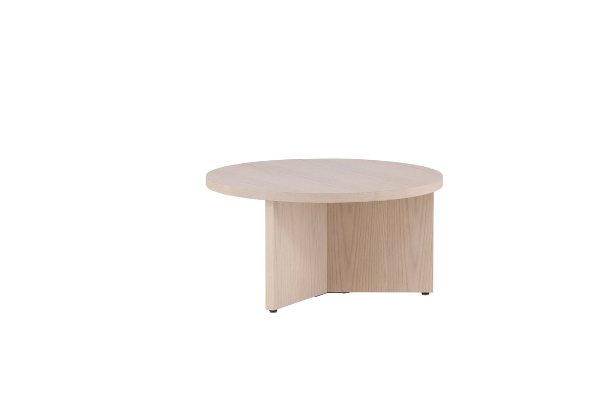 Saltö Beistelltisch in Tünchen präsentiert im Onlineshop von KAQTU Design AG. Beistelltisch ist von Vind