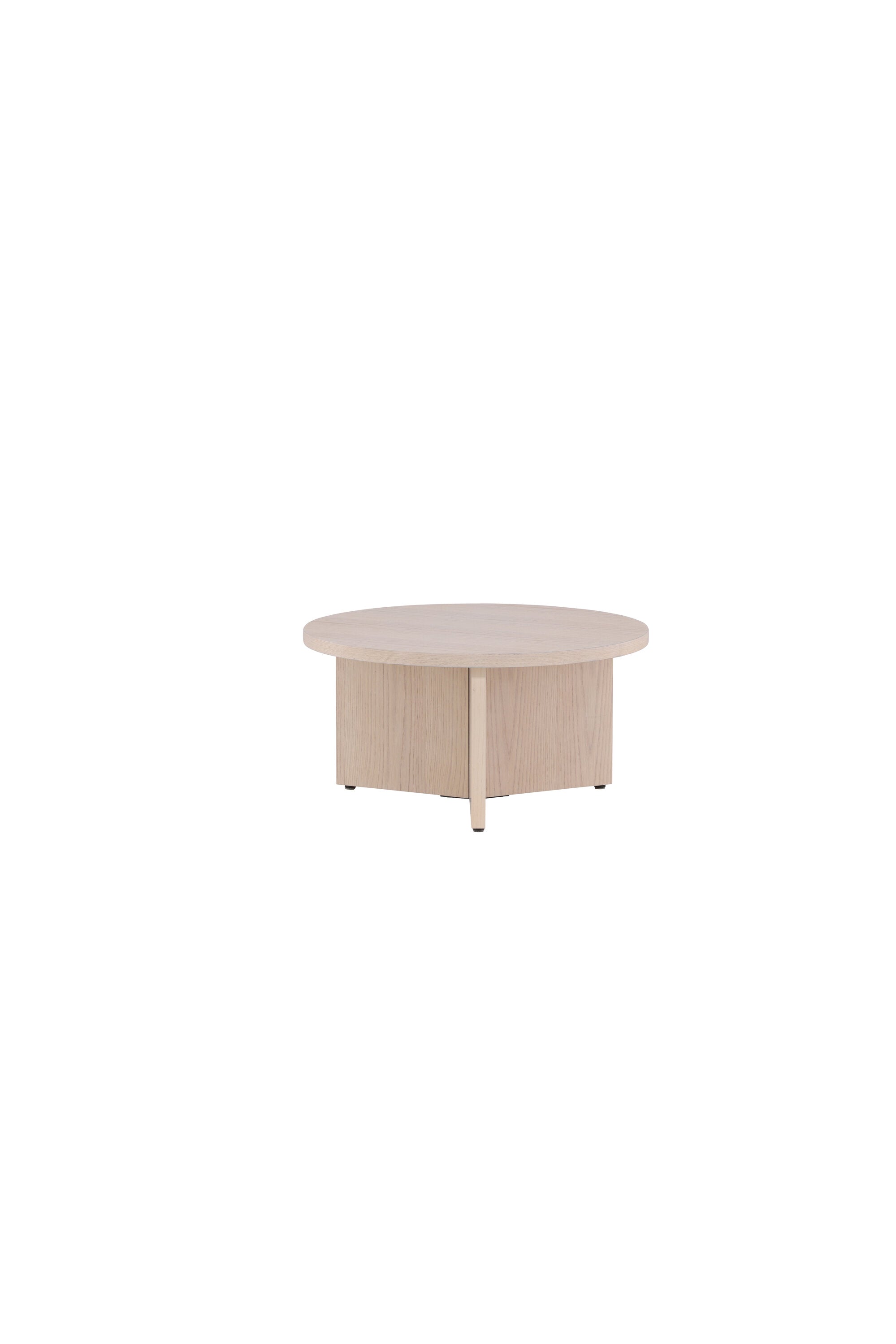 Saltö Beistelltisch in Tünchen präsentiert im Onlineshop von KAQTU Design AG. Beistelltisch ist von Vind