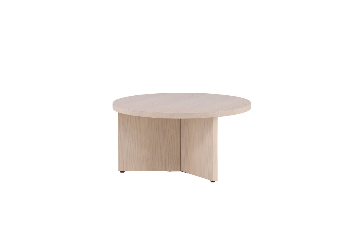 Saltö Beistelltisch in Tünchen präsentiert im Onlineshop von KAQTU Design AG. Beistelltisch ist von Vind