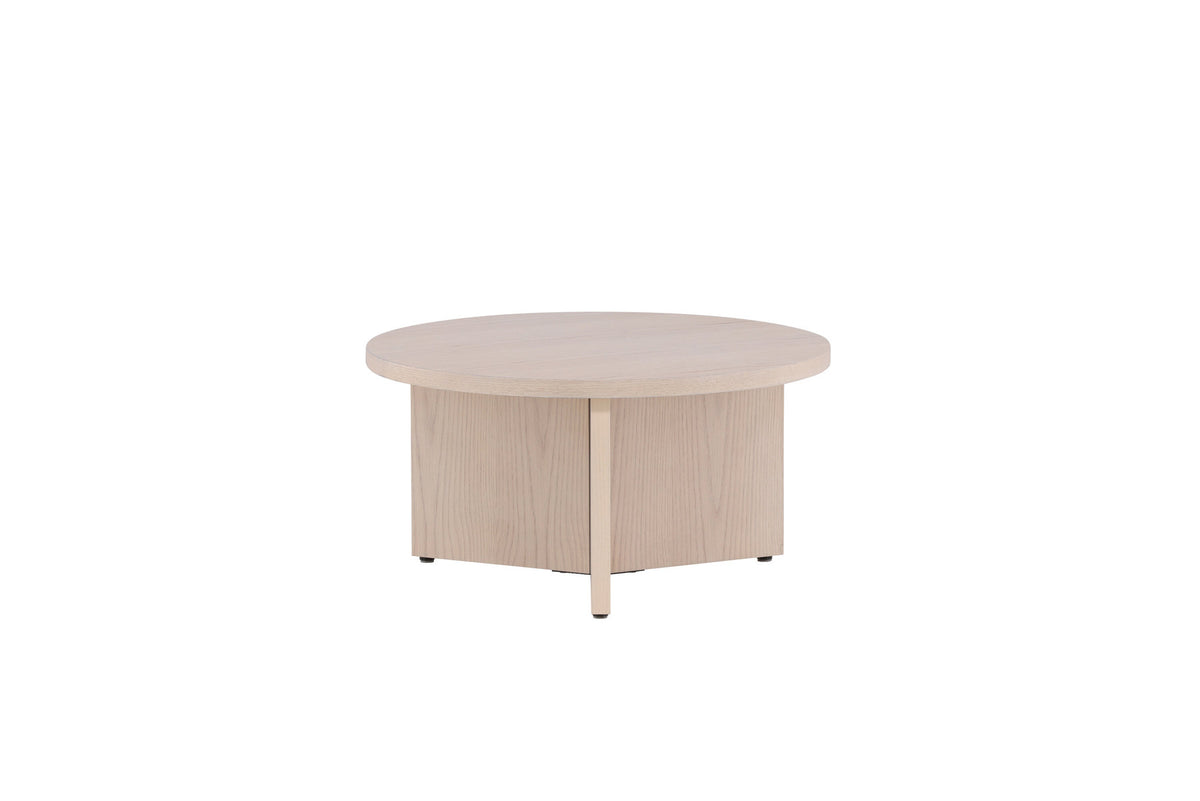 Saltö Beistelltisch in Tünchen präsentiert im Onlineshop von KAQTU Design AG. Beistelltisch ist von Vind