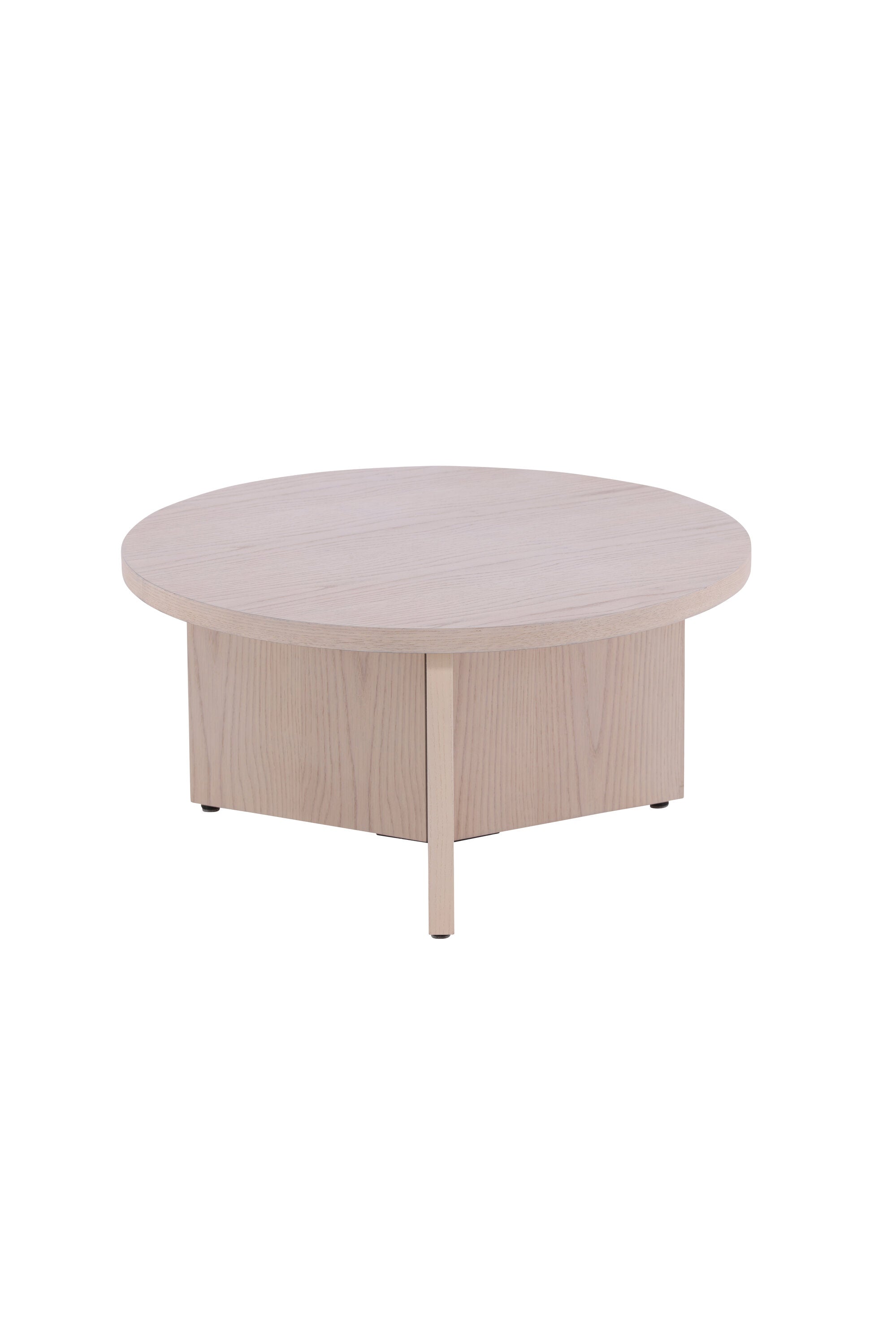 Saltö Beistelltisch in Tünchen präsentiert im Onlineshop von KAQTU Design AG. Beistelltisch ist von Vind