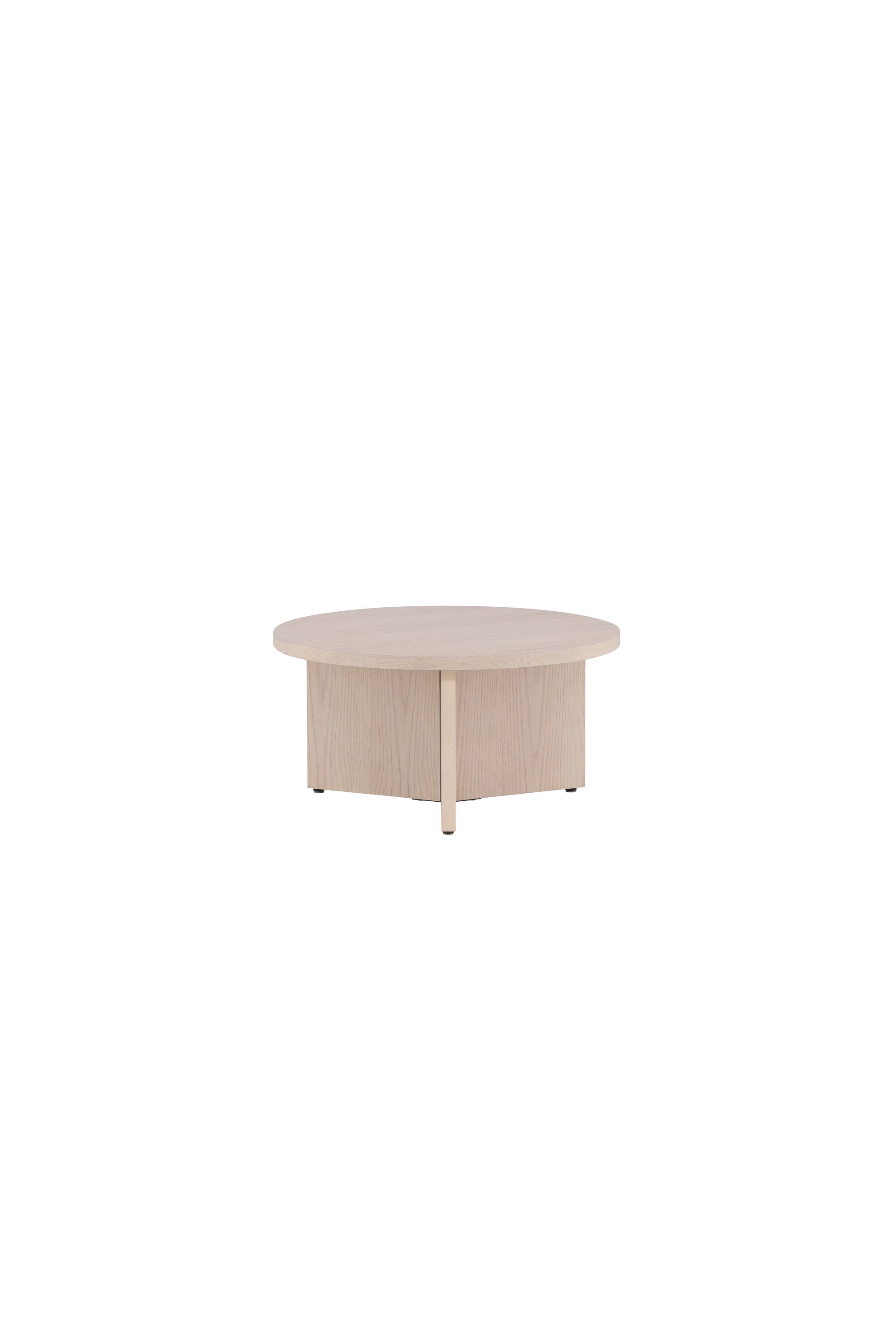 Saltö Beistelltisch in Tünchen präsentiert im Onlineshop von KAQTU Design AG. Beistelltisch ist von Vind