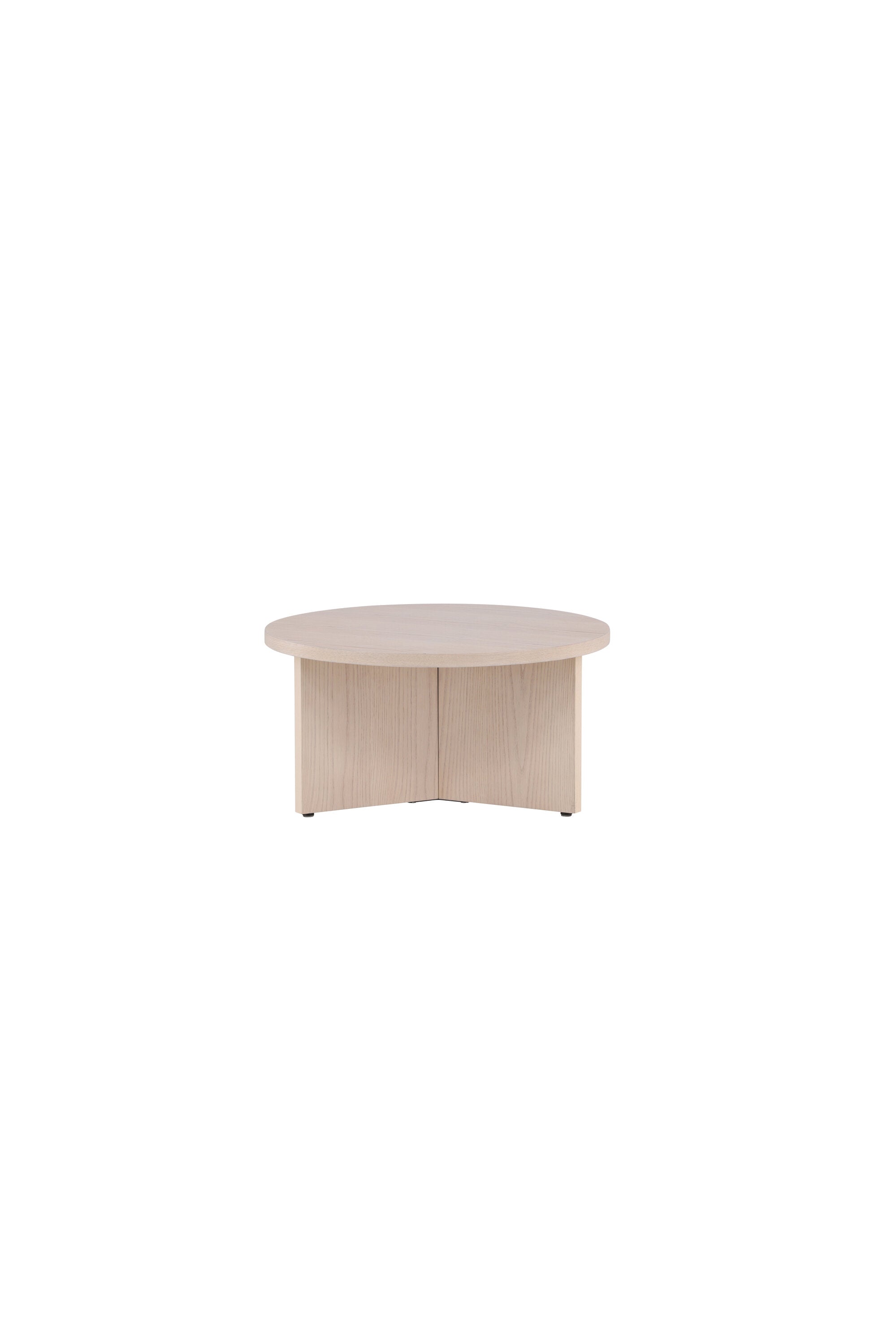 Saltö Beistelltisch in Tünchen präsentiert im Onlineshop von KAQTU Design AG. Beistelltisch ist von Vind