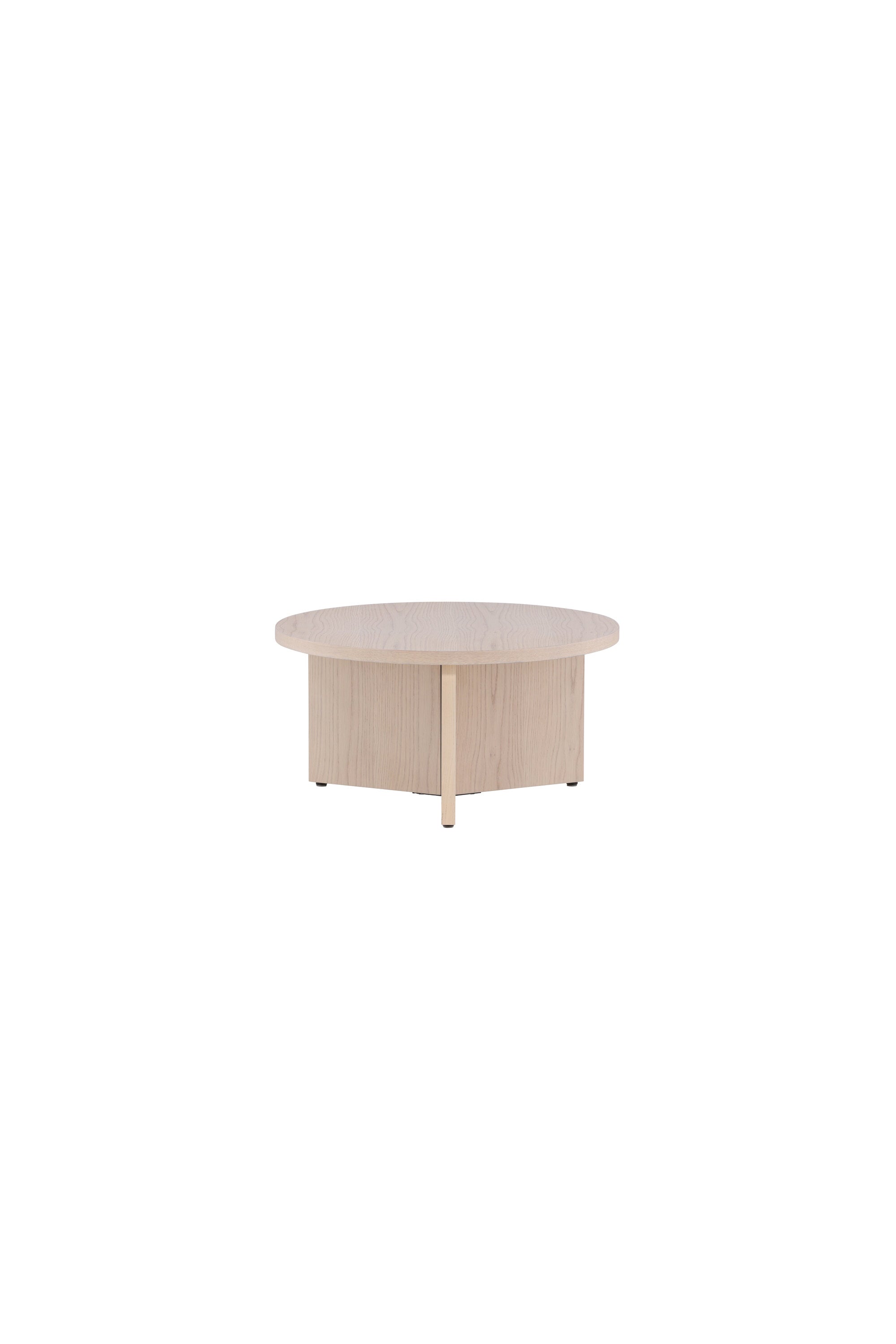 Saltö Beistelltisch in Tünchen präsentiert im Onlineshop von KAQTU Design AG. Beistelltisch ist von Vind