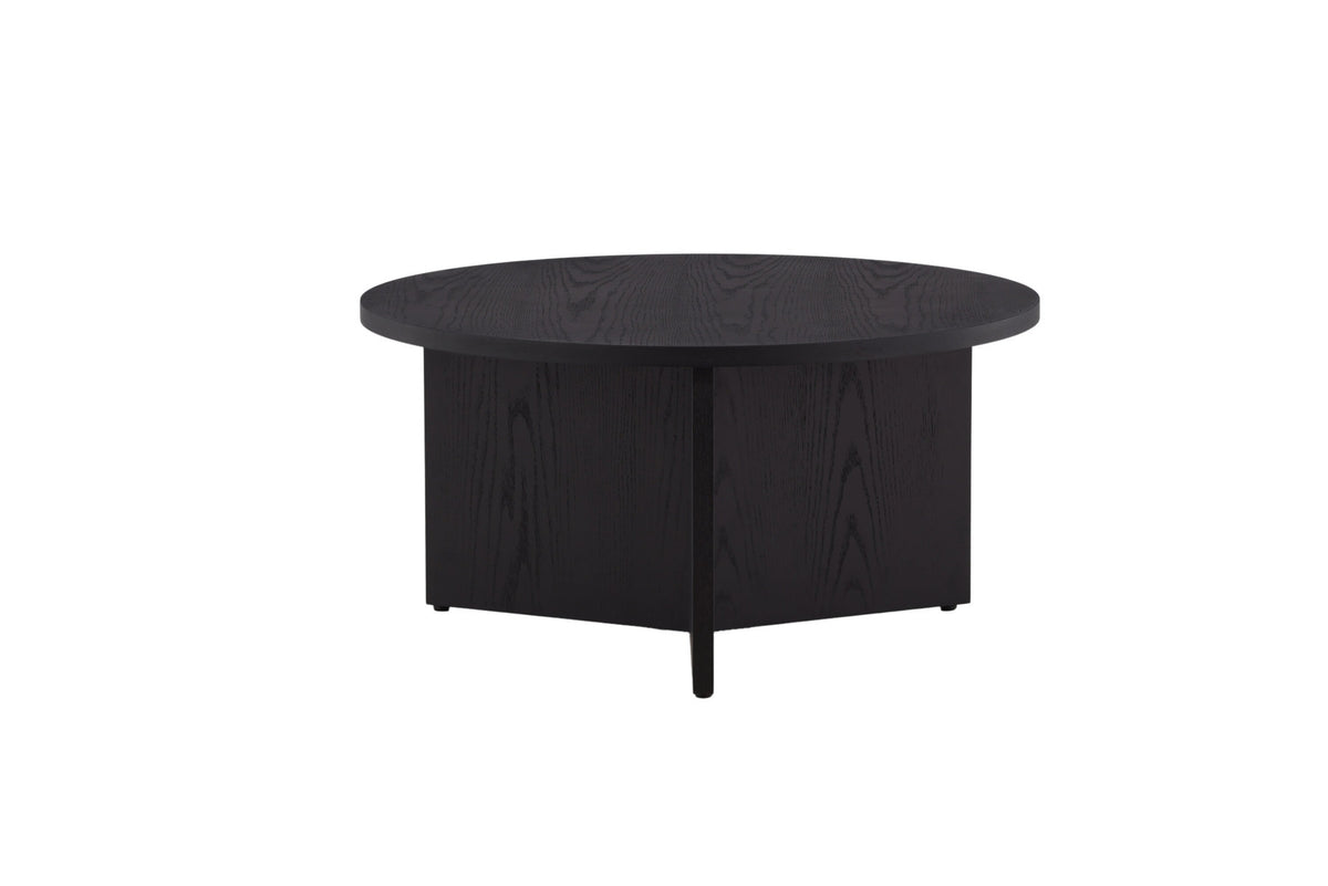 Saltö Beistelltisch in Schwarz präsentiert im Onlineshop von KAQTU Design AG. Beistelltisch ist von Vind