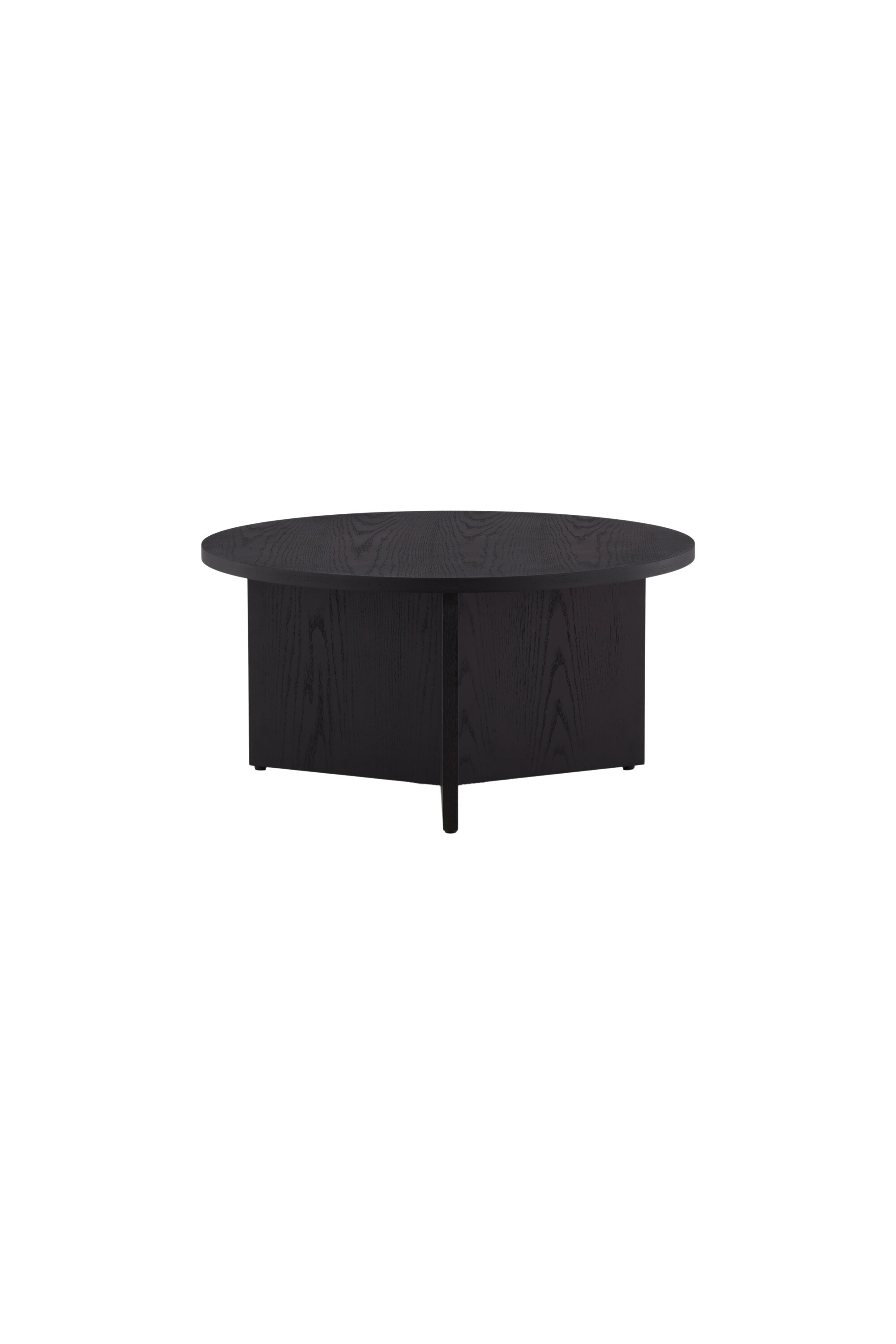 Saltö Beistelltisch in Schwarz präsentiert im Onlineshop von KAQTU Design AG. Beistelltisch ist von Vind