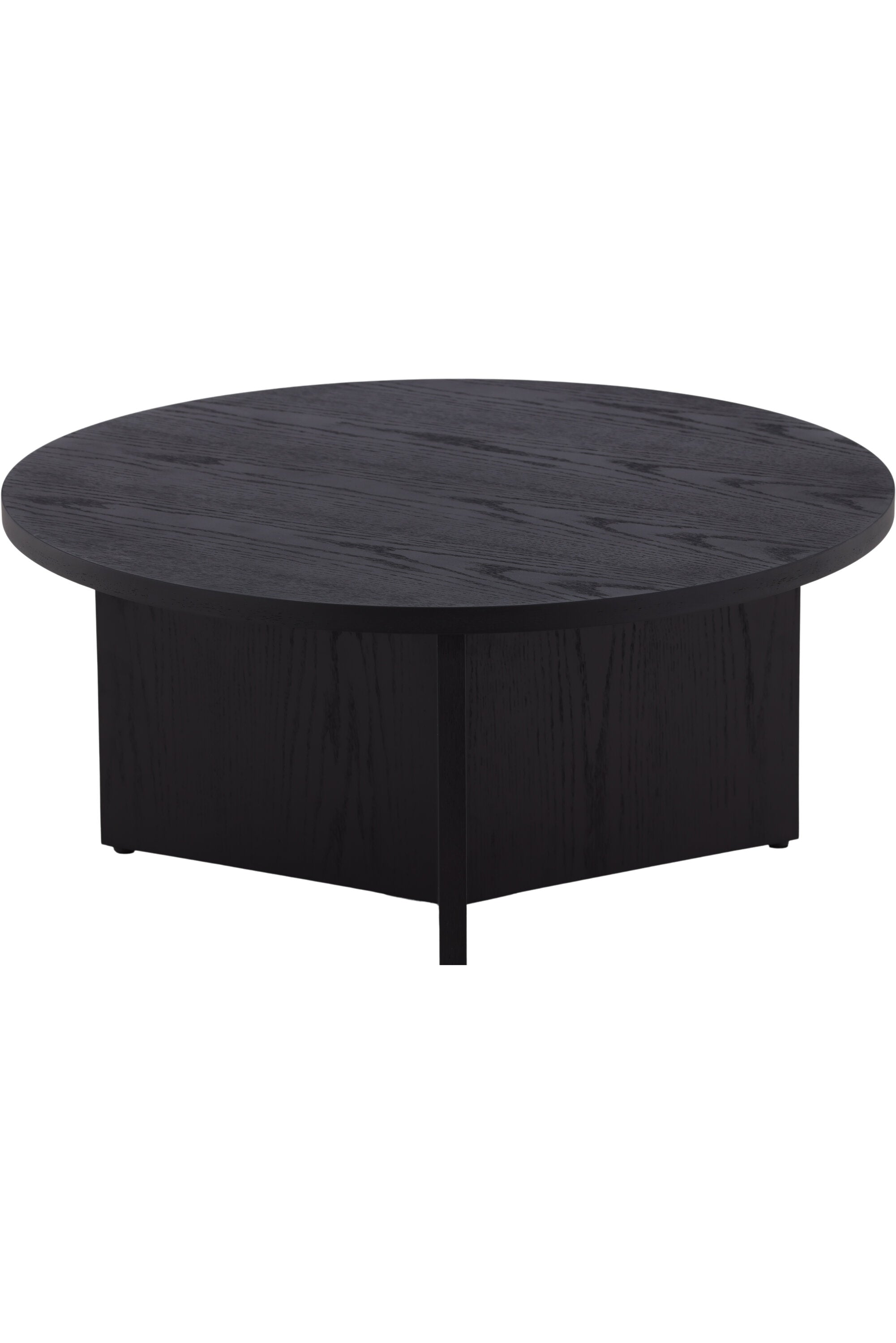 Saltö Beistelltisch in Schwarz präsentiert im Onlineshop von KAQTU Design AG. Beistelltisch ist von Vind