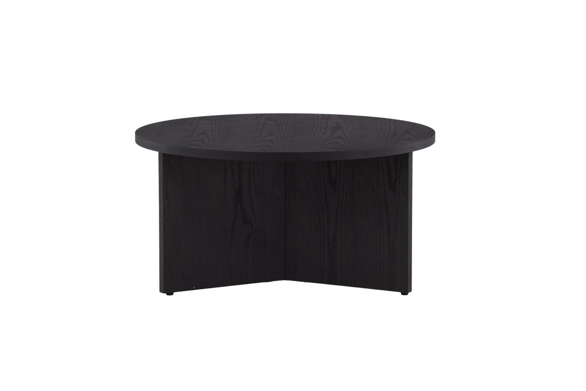 Saltö Beistelltisch in Schwarz präsentiert im Onlineshop von KAQTU Design AG. Beistelltisch ist von Vind