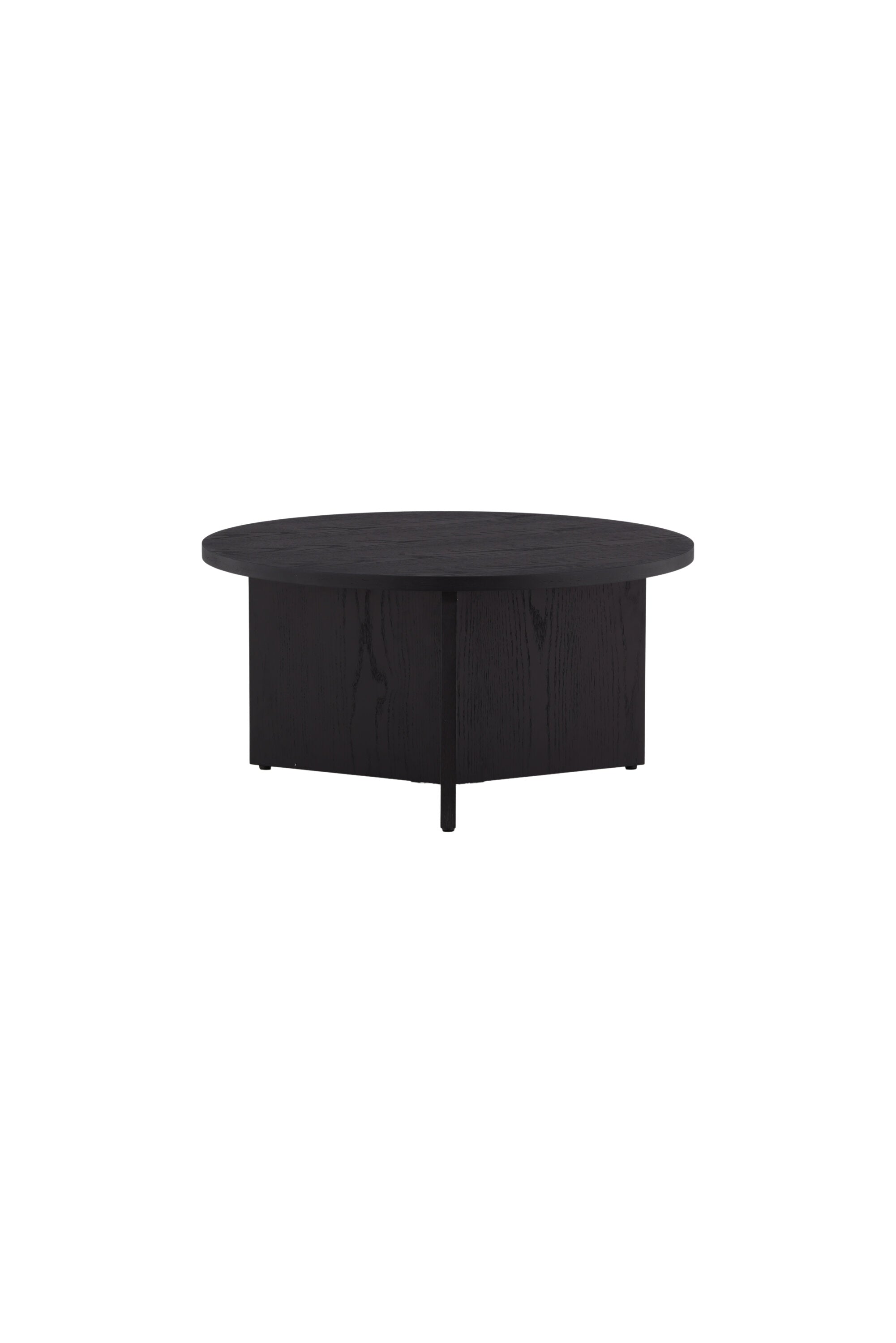 Saltö Beistelltisch in Schwarz präsentiert im Onlineshop von KAQTU Design AG. Beistelltisch ist von Vind