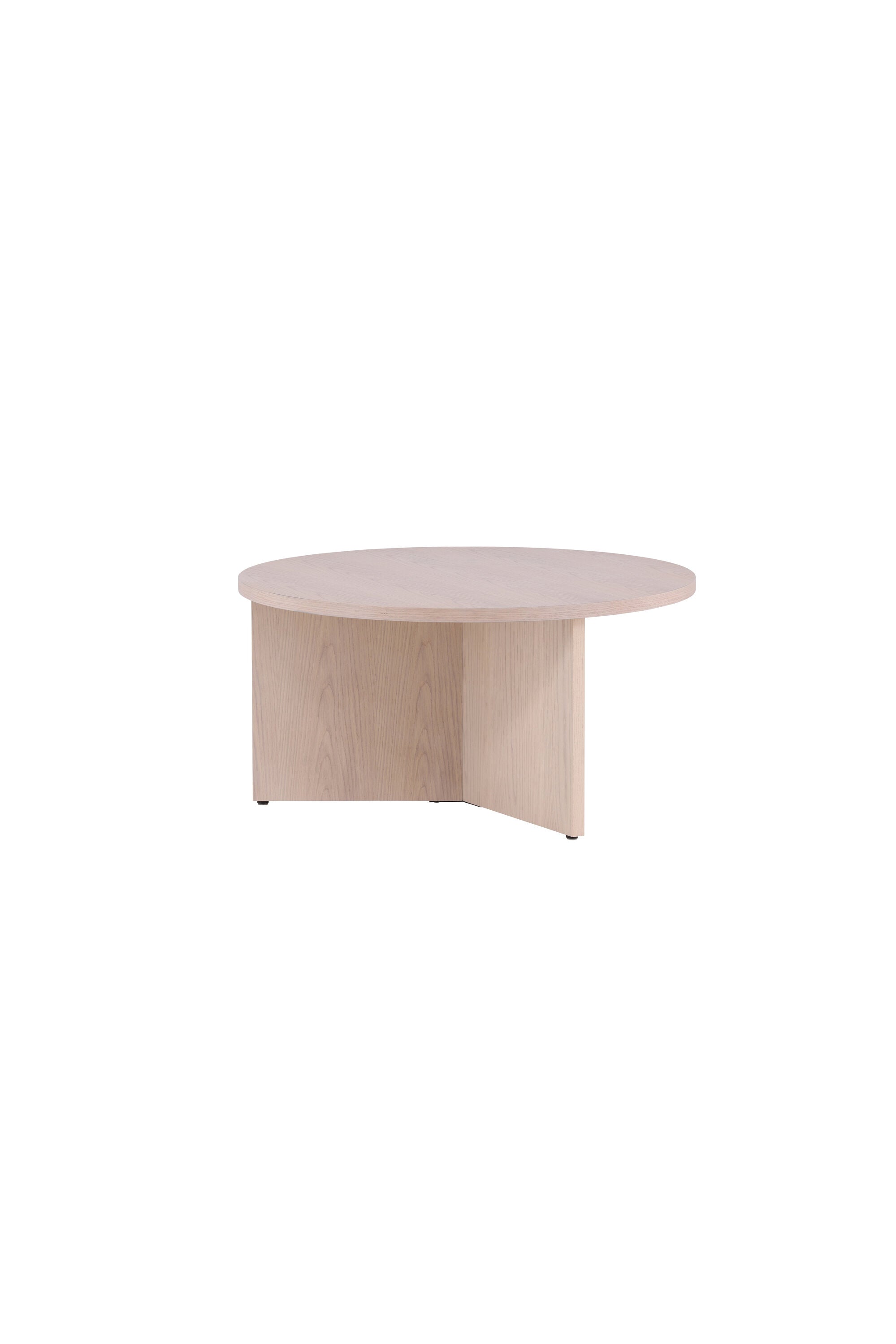 Saltö Beistelltisch in Tünchen präsentiert im Onlineshop von KAQTU Design AG. Beistelltisch ist von Vind