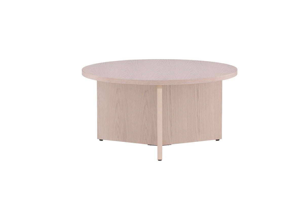 Saltö Beistelltisch in Tünchen präsentiert im Onlineshop von KAQTU Design AG. Beistelltisch ist von Vind