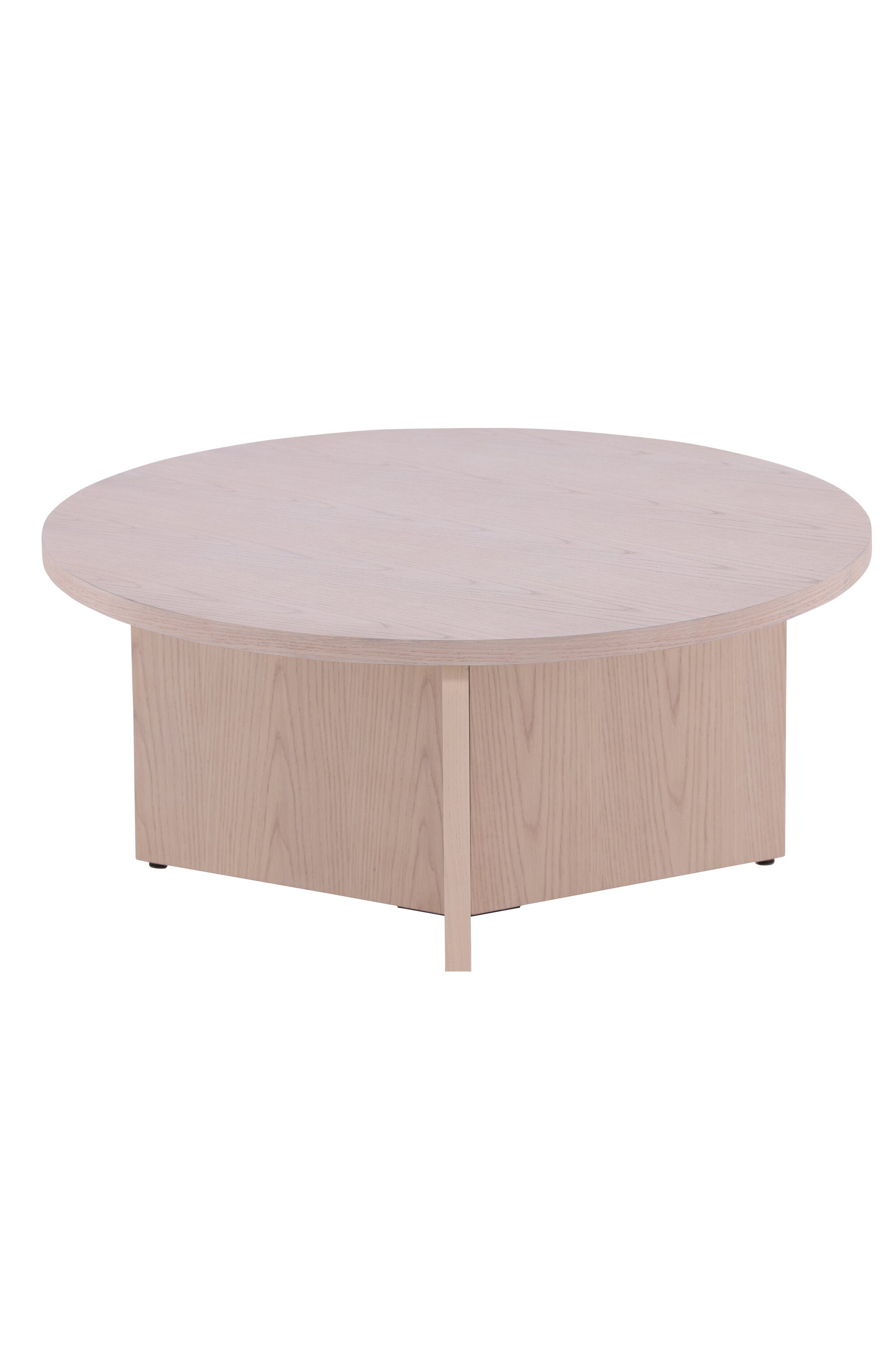 Saltö Beistelltisch in Tünchen präsentiert im Onlineshop von KAQTU Design AG. Beistelltisch ist von Vind