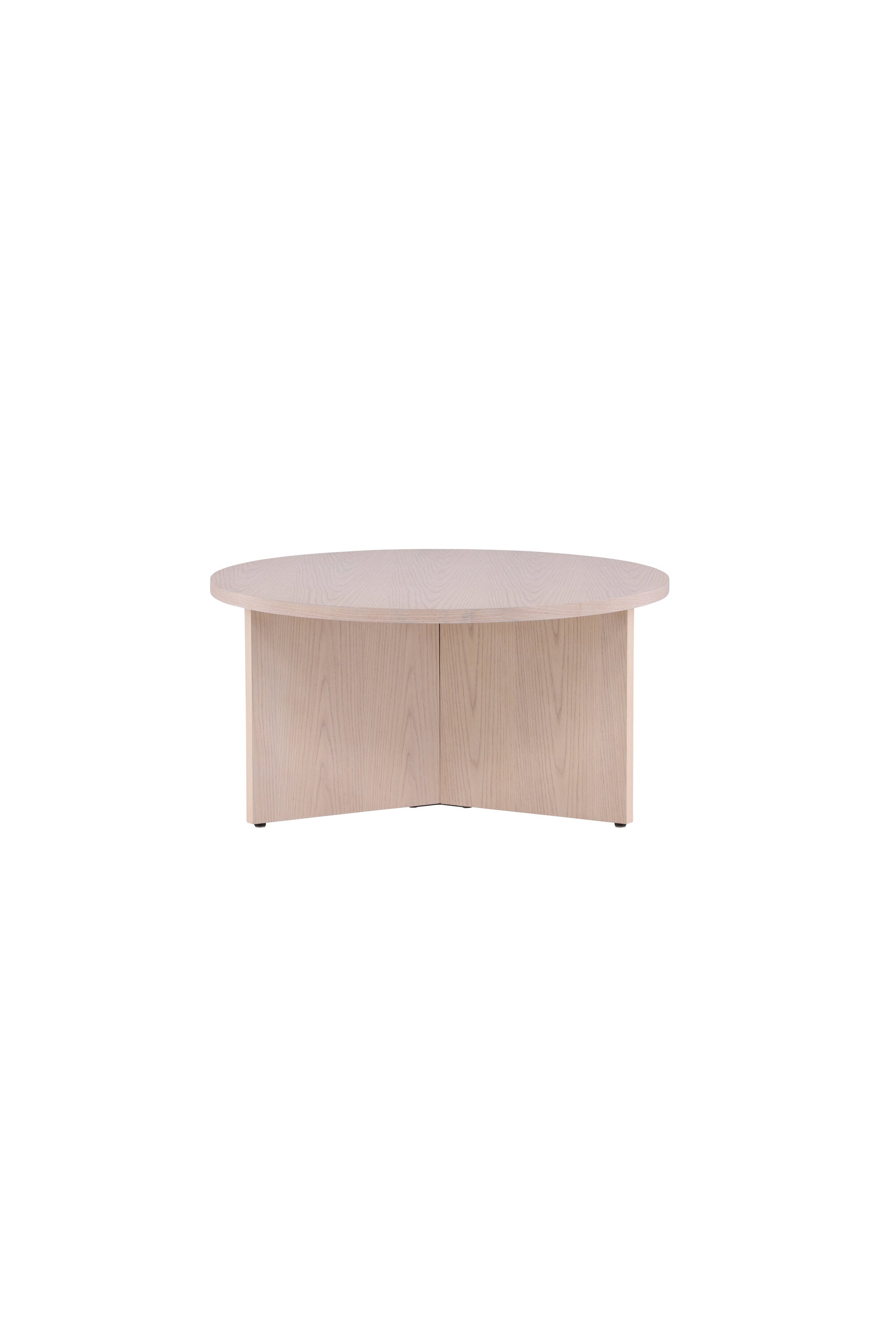 Saltö Beistelltisch in Tünchen präsentiert im Onlineshop von KAQTU Design AG. Beistelltisch ist von Vind
