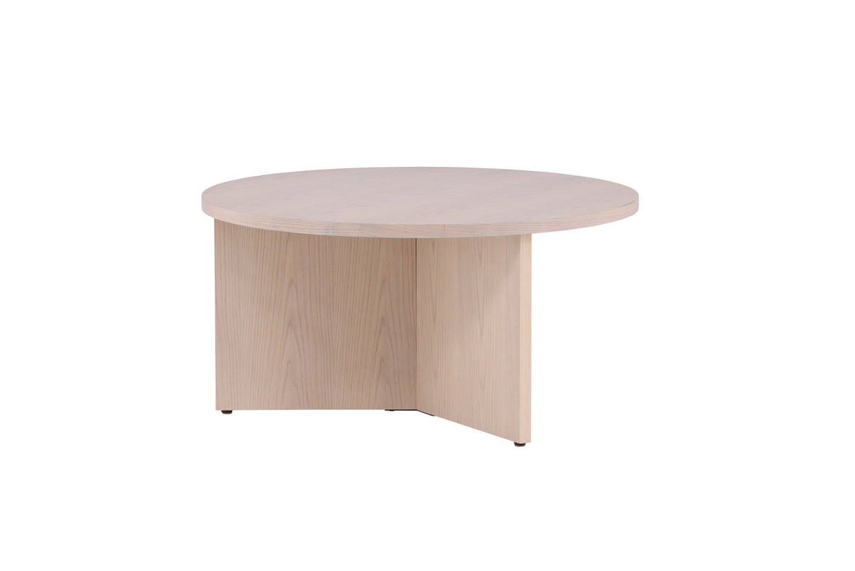 Saltö Beistelltisch in Tünchen präsentiert im Onlineshop von KAQTU Design AG. Beistelltisch ist von Vind