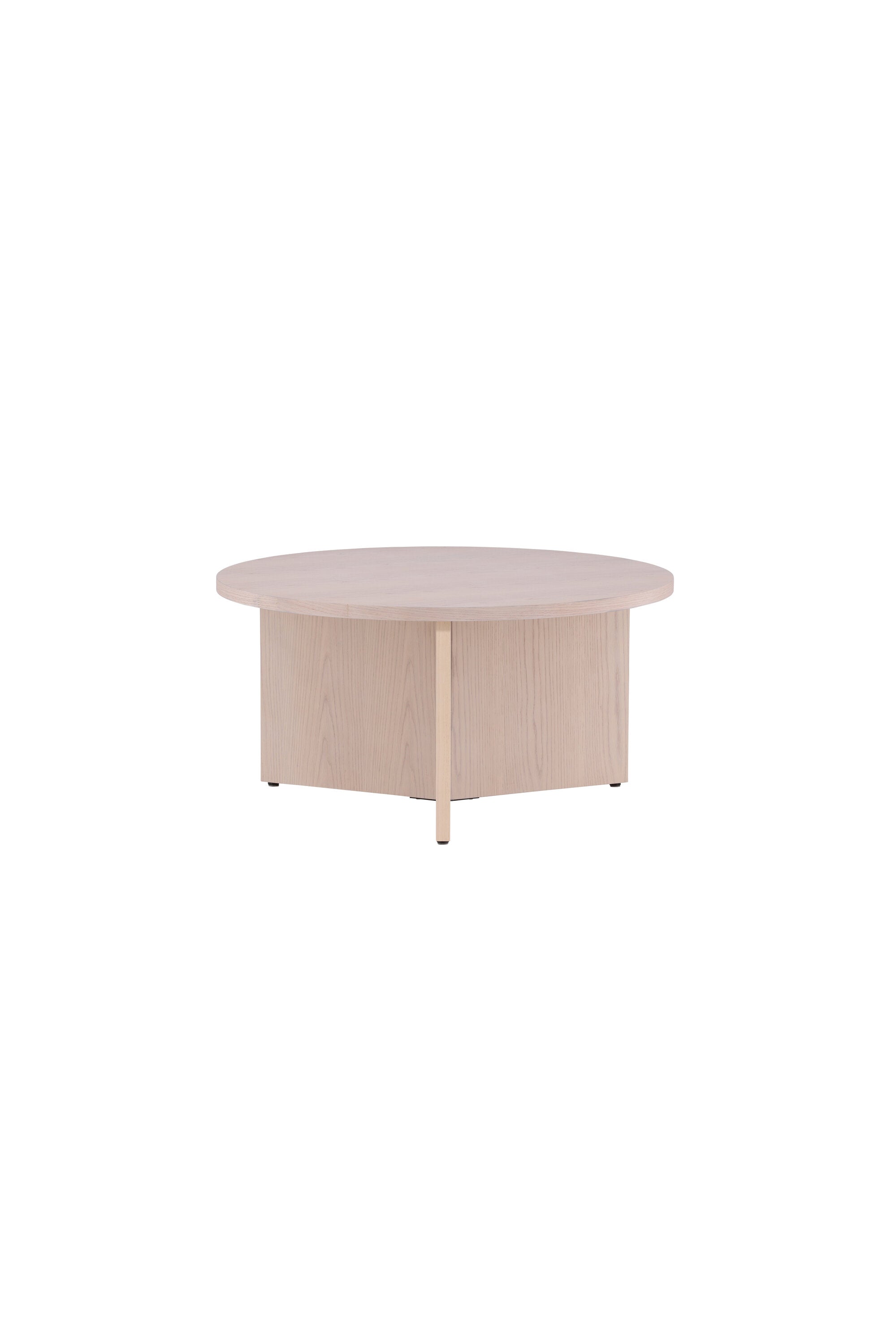 Saltö Beistelltisch in Tünchen präsentiert im Onlineshop von KAQTU Design AG. Beistelltisch ist von Vind