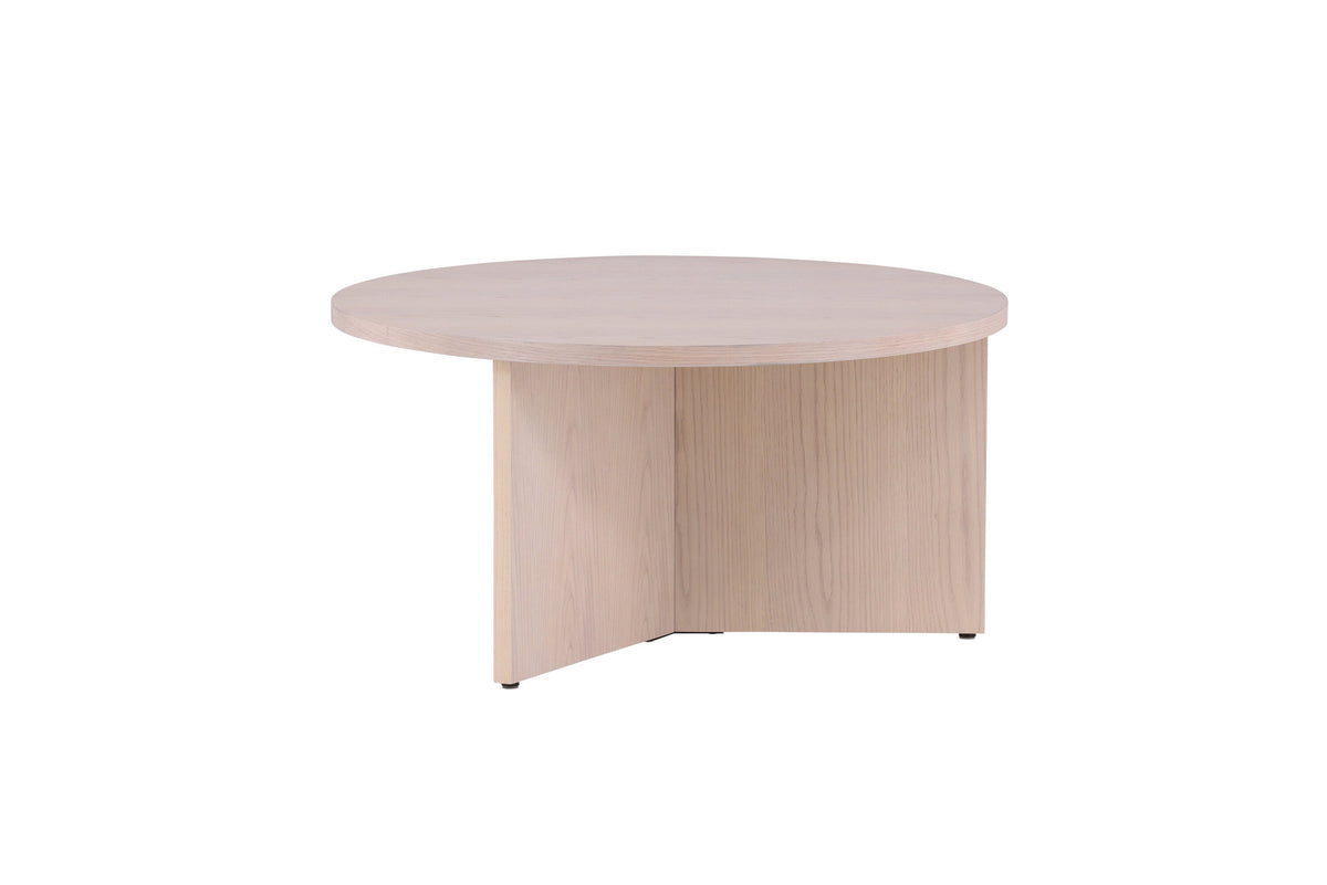 Saltö Beistelltisch in Tünchen präsentiert im Onlineshop von KAQTU Design AG. Beistelltisch ist von Vind