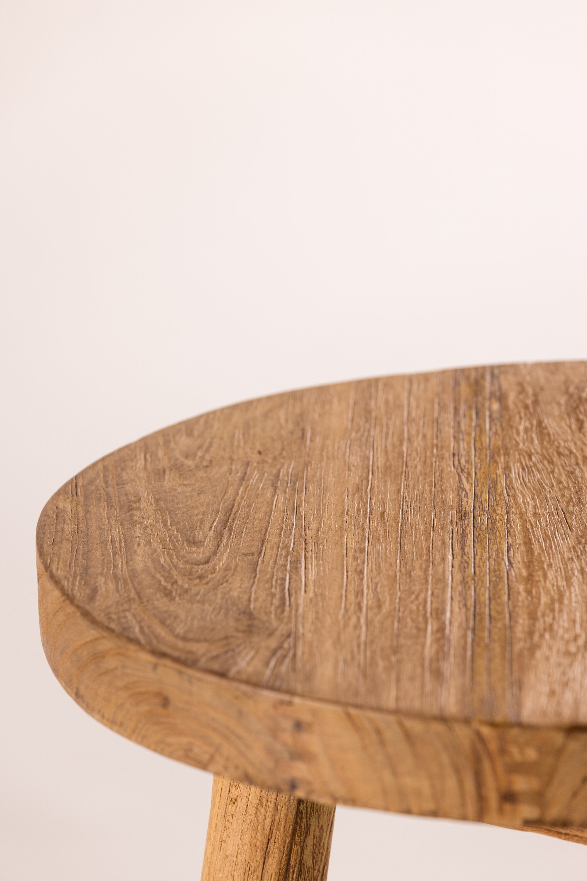 Bohus Ottoman / Pouf in Braun präsentiert im Onlineshop von KAQTU Design AG. Hocker ist von Vind