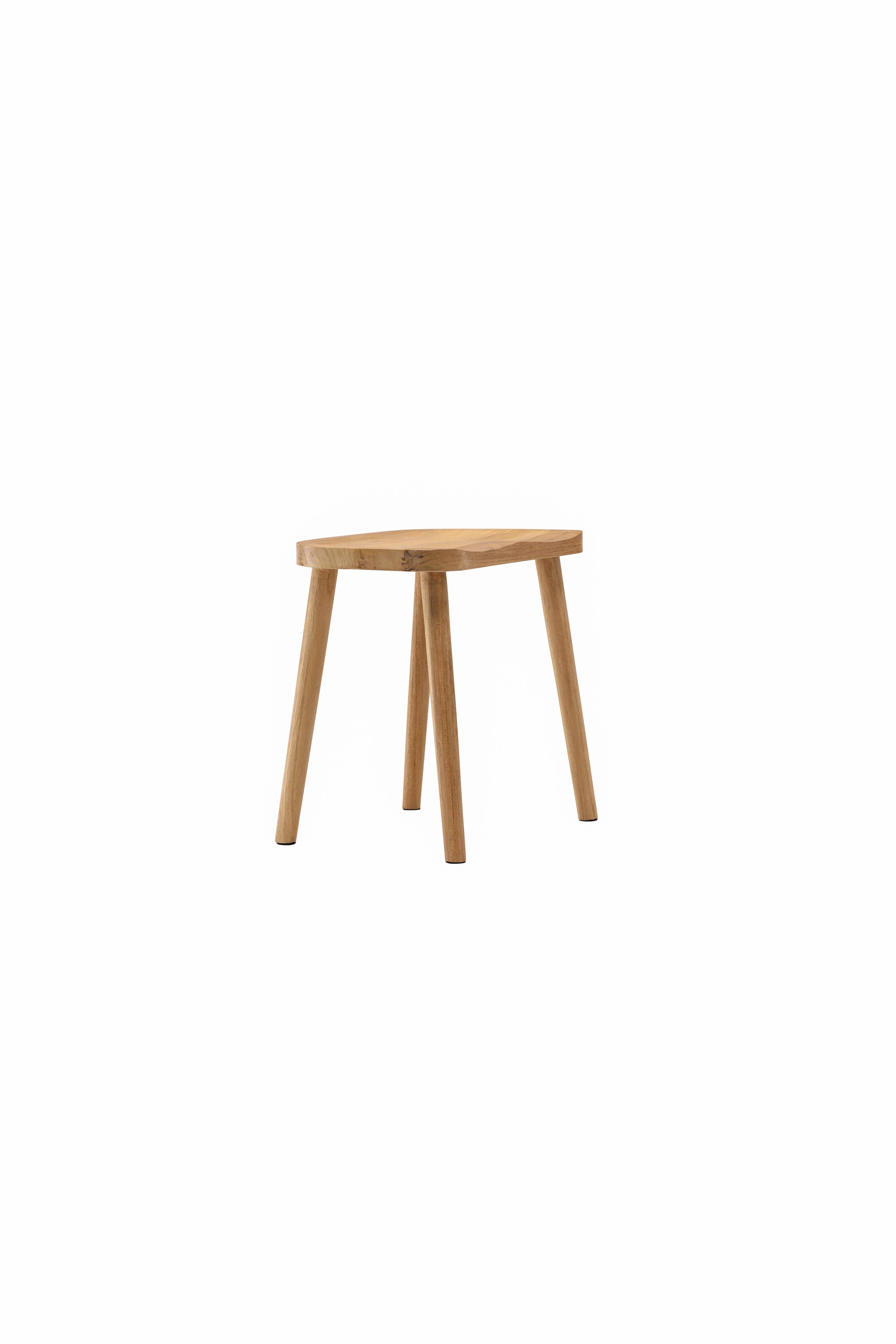 Orust Ottoman / Pouf in Natur präsentiert im Onlineshop von KAQTU Design AG. Hocker ist von Vind