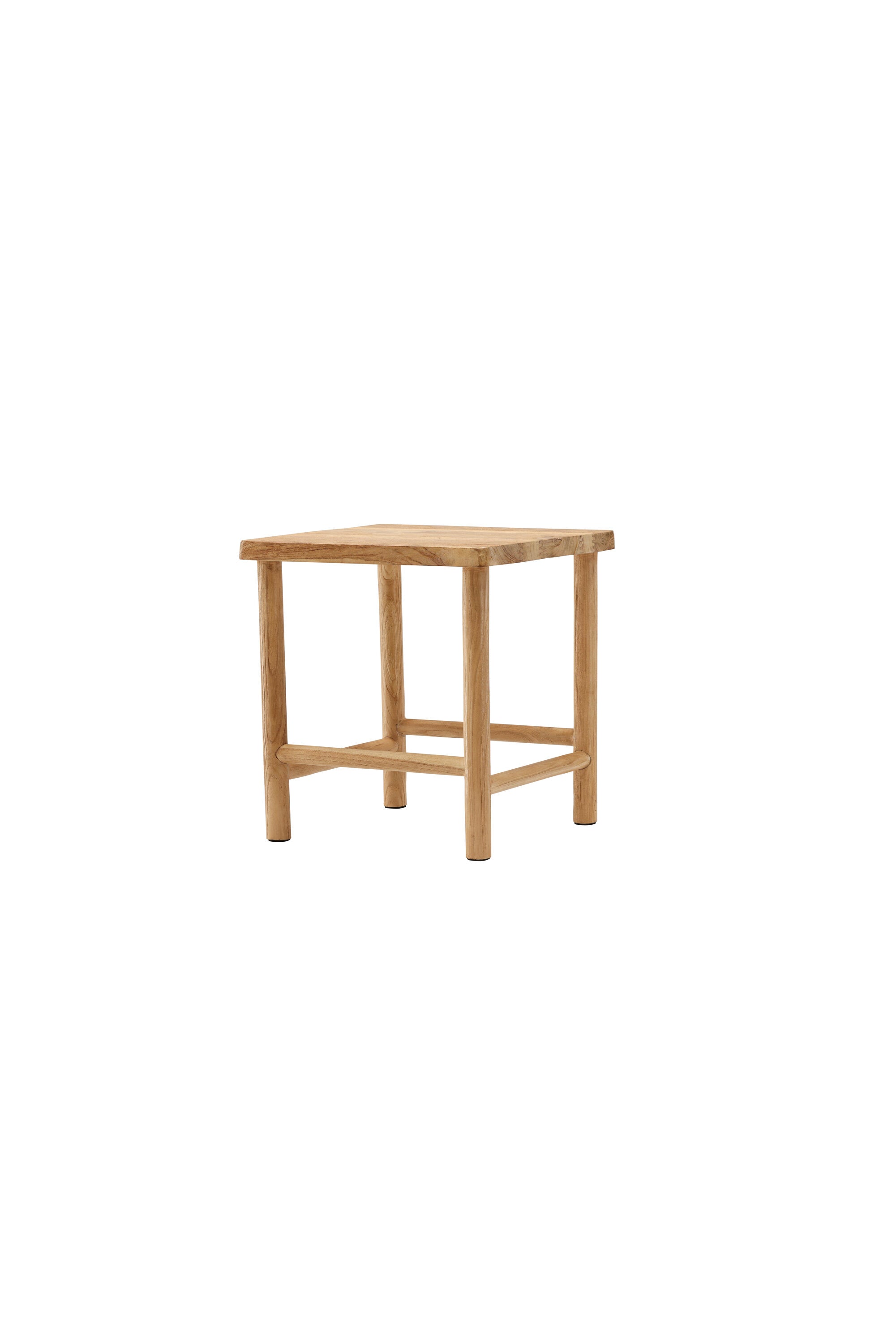 Noster Ottoman / Pouf in Natur präsentiert im Onlineshop von KAQTU Design AG. Hocker ist von Vind