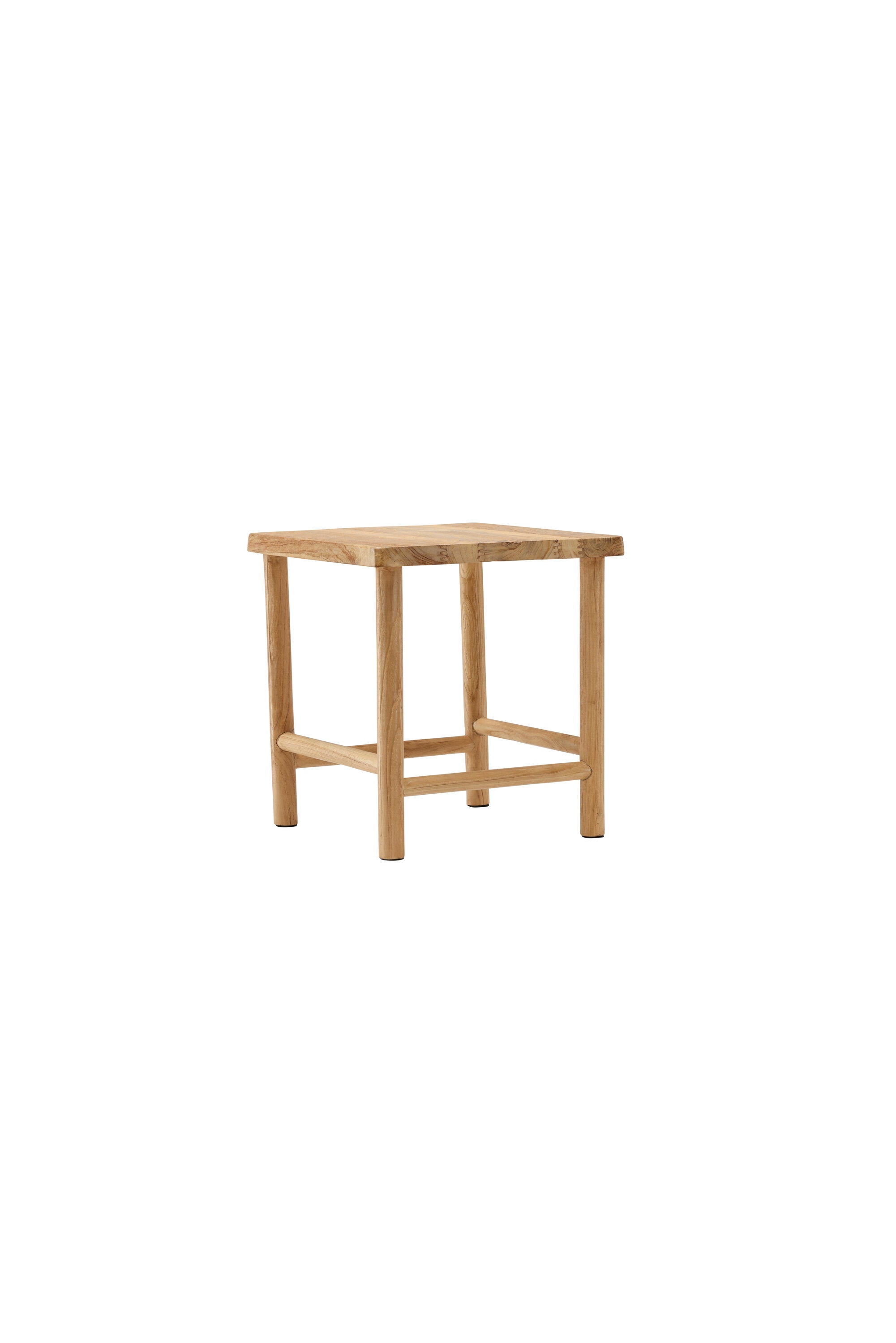 Noster Ottoman / Pouf in Natur präsentiert im Onlineshop von KAQTU Design AG. Hocker ist von Vind
