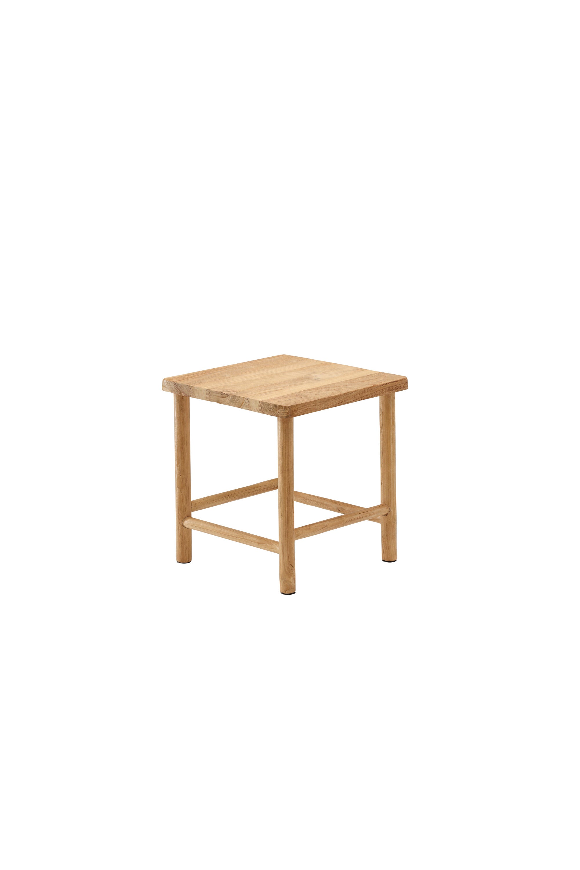 Noster Ottoman / Pouf in Natur präsentiert im Onlineshop von KAQTU Design AG. Hocker ist von Vind