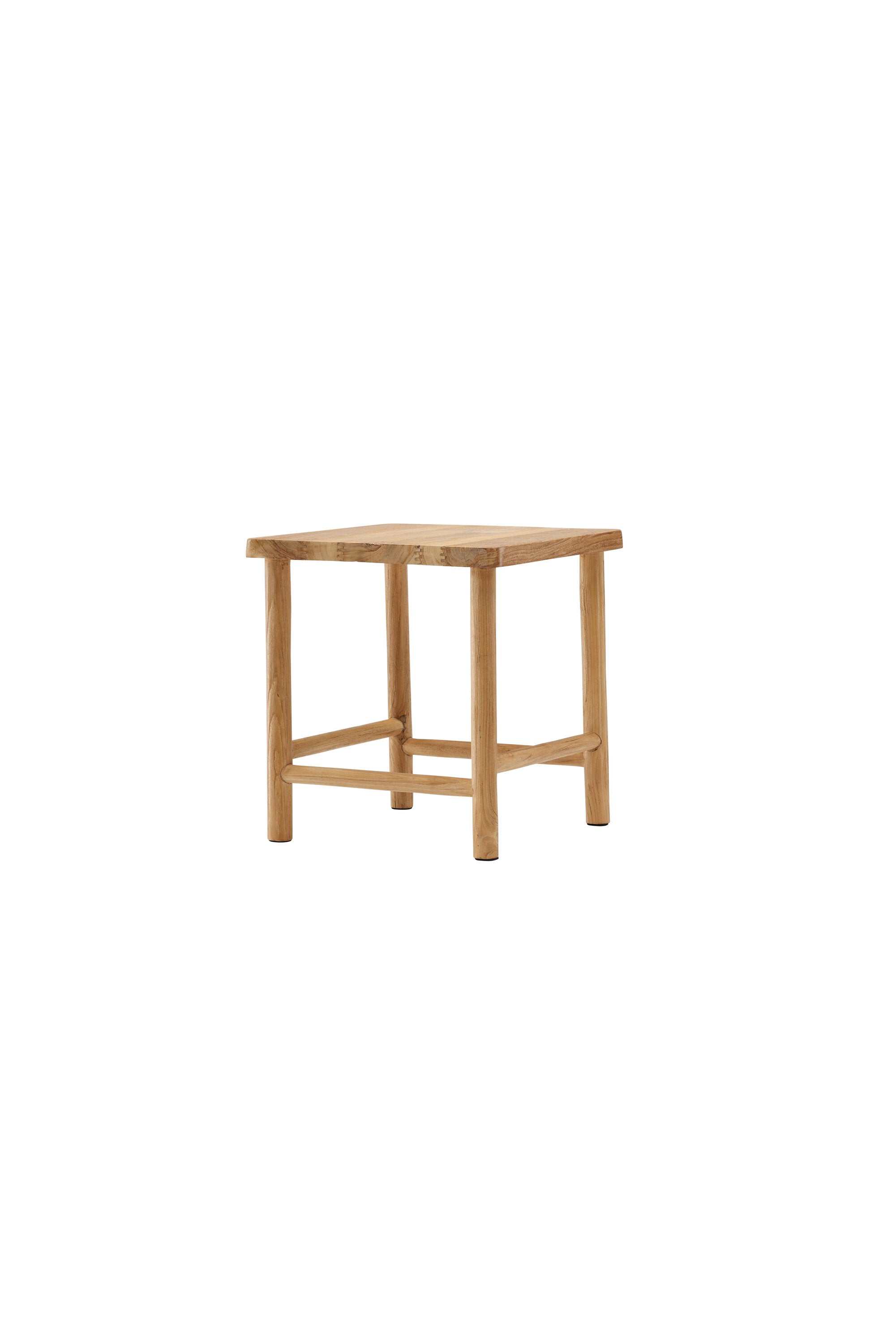 Noster Ottoman / Pouf in Natur präsentiert im Onlineshop von KAQTU Design AG. Hocker ist von Vind