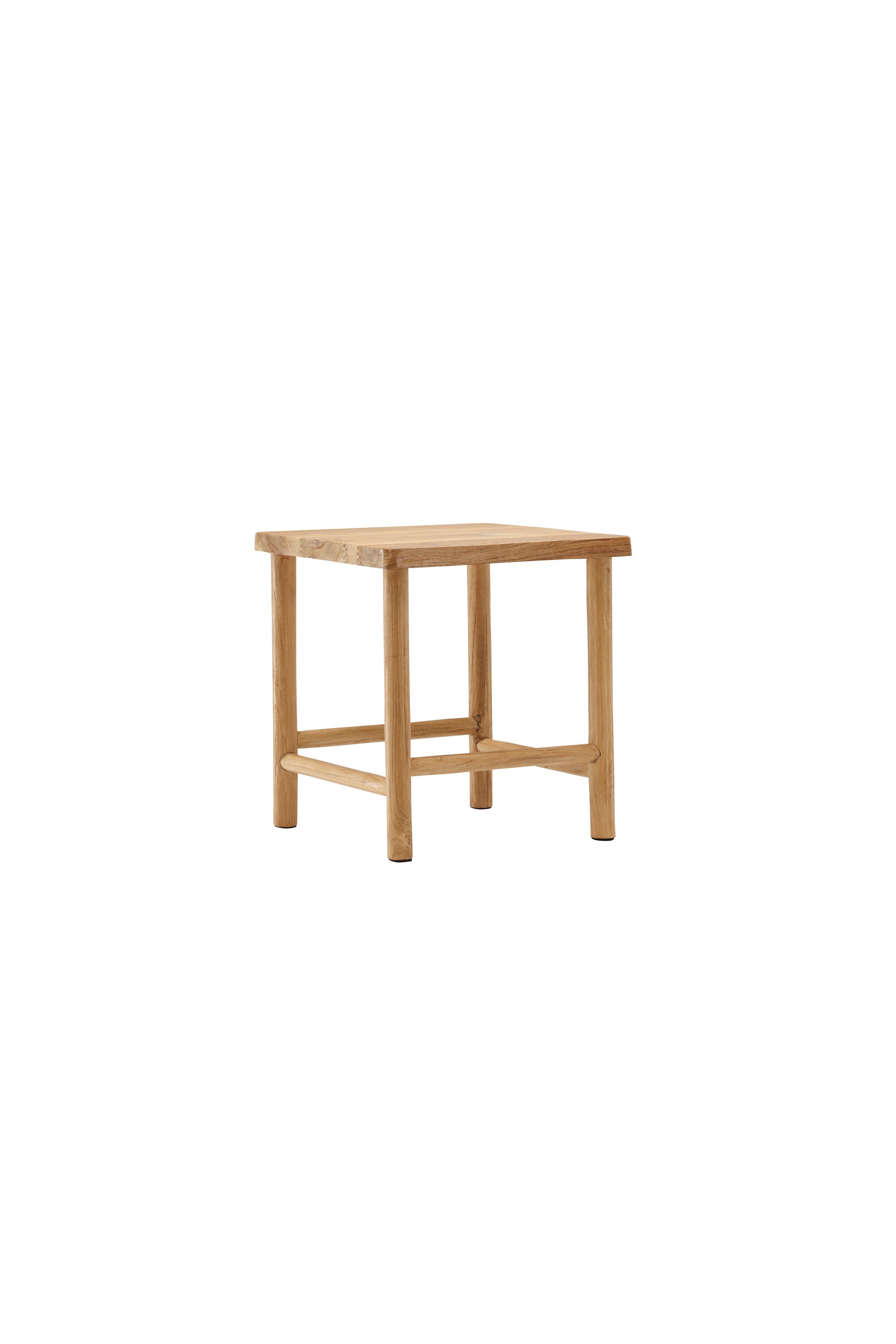 Noster Ottoman / Pouf in Natur präsentiert im Onlineshop von KAQTU Design AG. Hocker ist von Vind