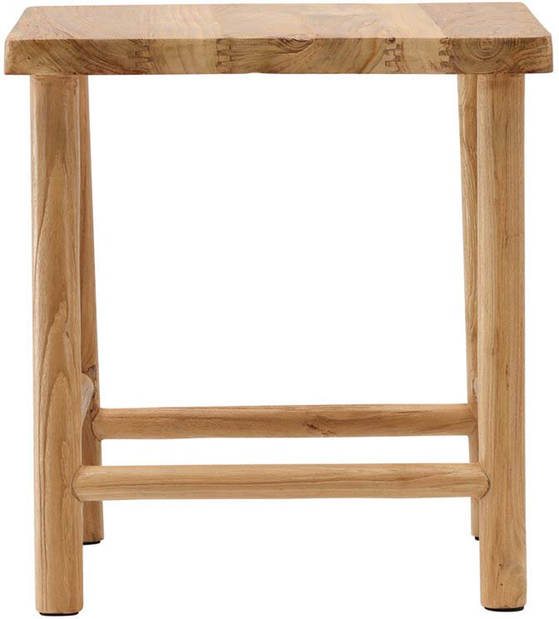 Eleganter Vind Pouf: Perfekte Ergänzung für stilvolle Wohnräume.