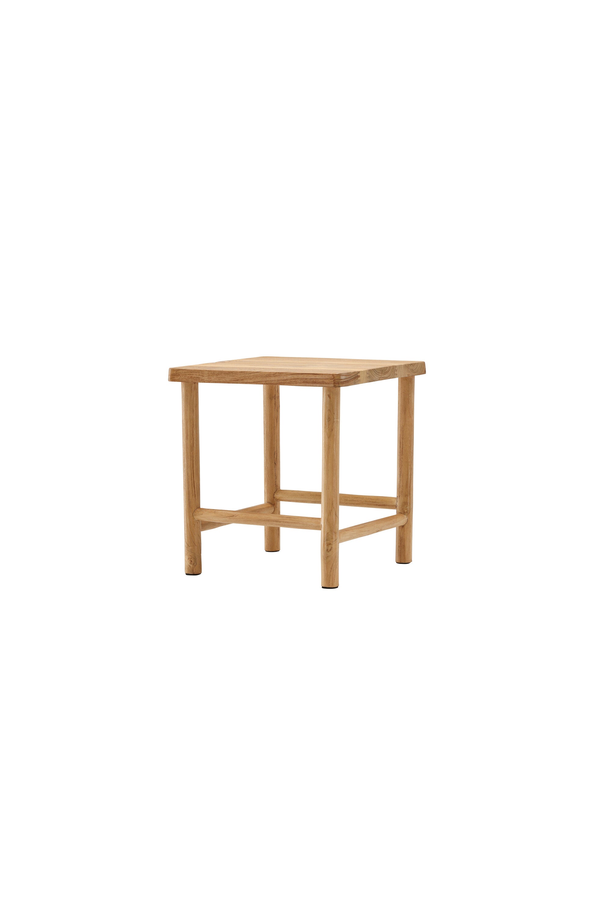 Noster Ottoman / Pouf in Natur präsentiert im Onlineshop von KAQTU Design AG. Hocker ist von Vind