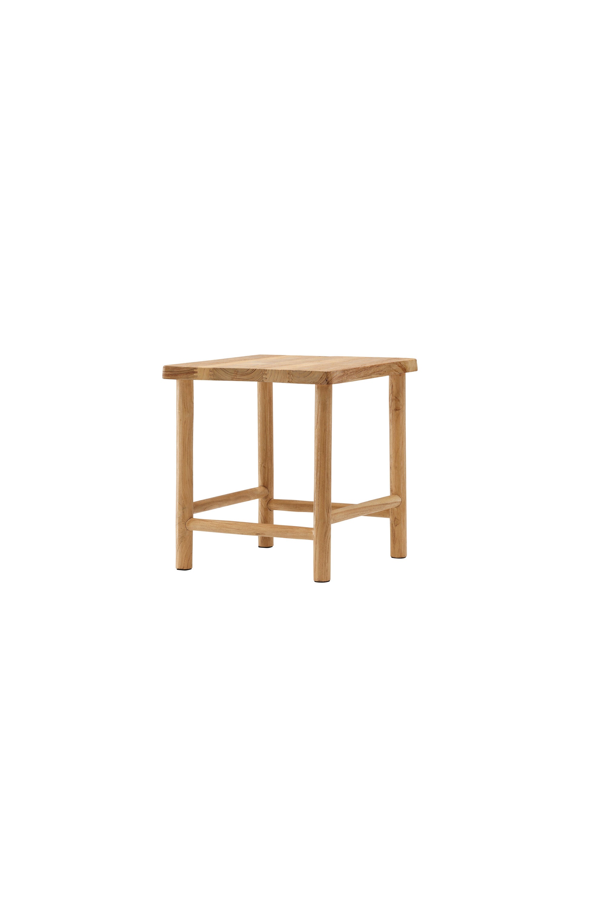 Noster Ottoman / Pouf in Natur präsentiert im Onlineshop von KAQTU Design AG. Hocker ist von Vind