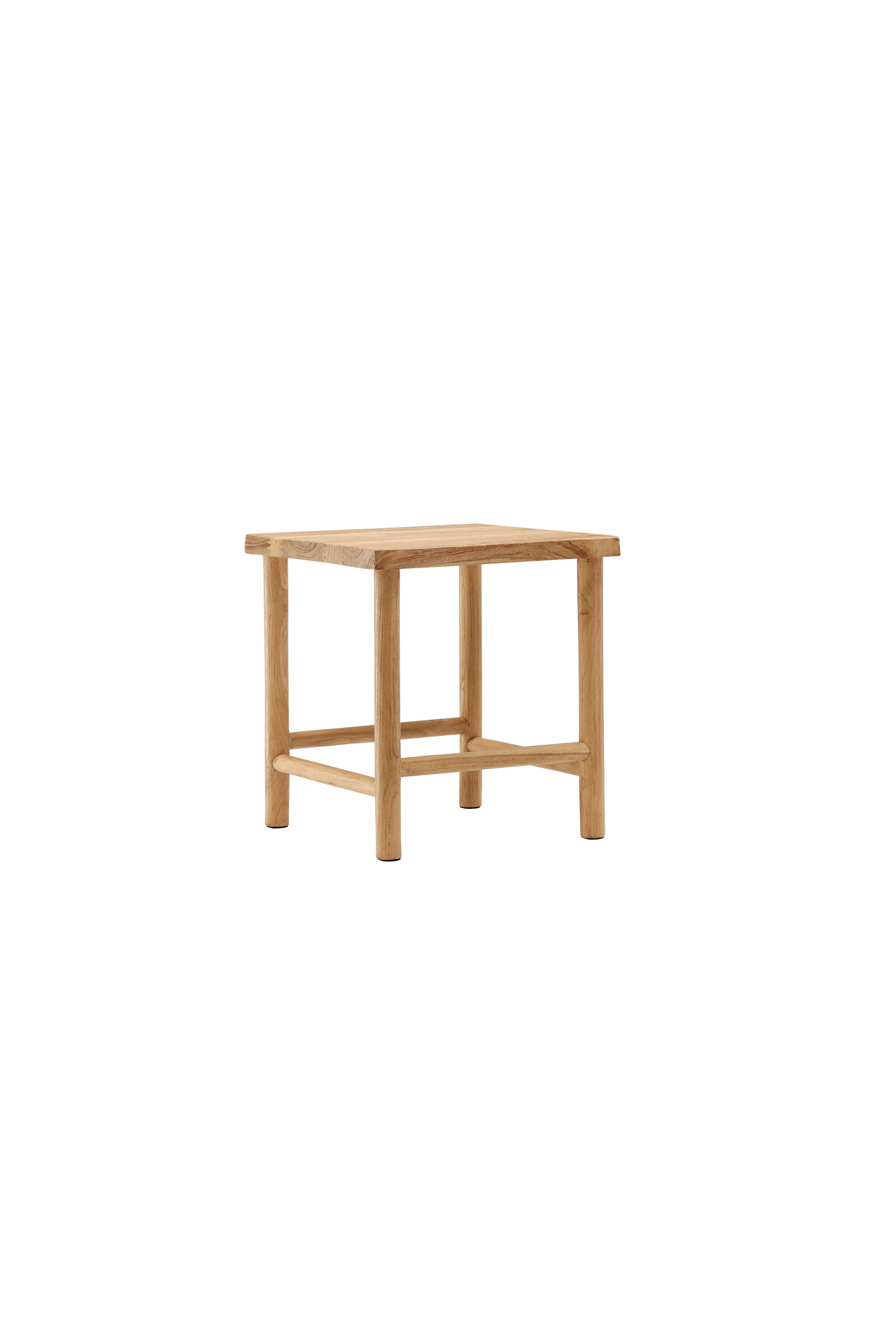 Noster Ottoman / Pouf in Natur präsentiert im Onlineshop von KAQTU Design AG. Hocker ist von Vind