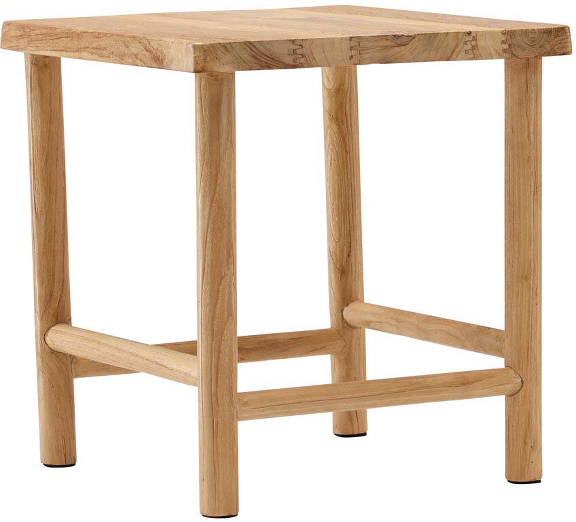 Eleganter Vind Pouf: Perfekte Ergänzung für stilvolle Wohnräume.