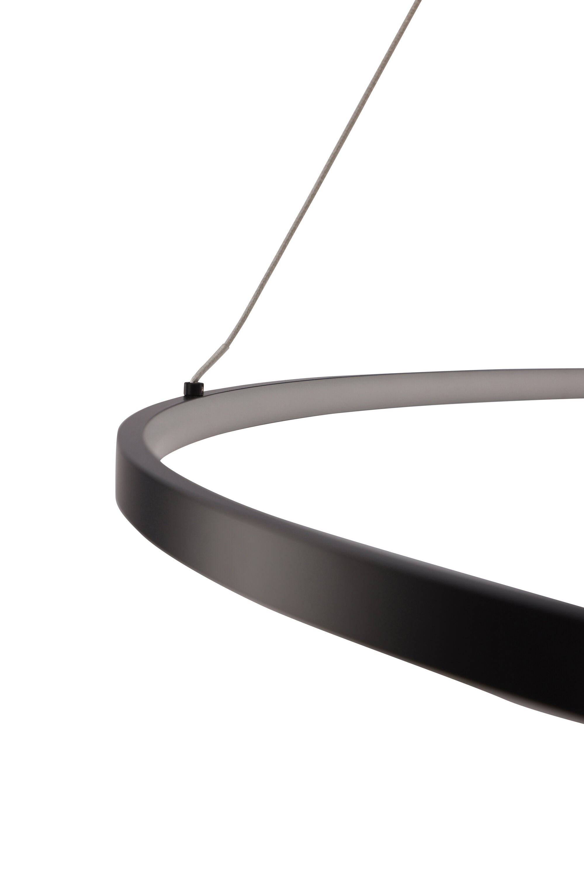 Rödäng x Josefin Lustig Pendelleuchte in Schwarz präsentiert im Onlineshop von KAQTU Design AG. Pendelleuchte ist von Vind