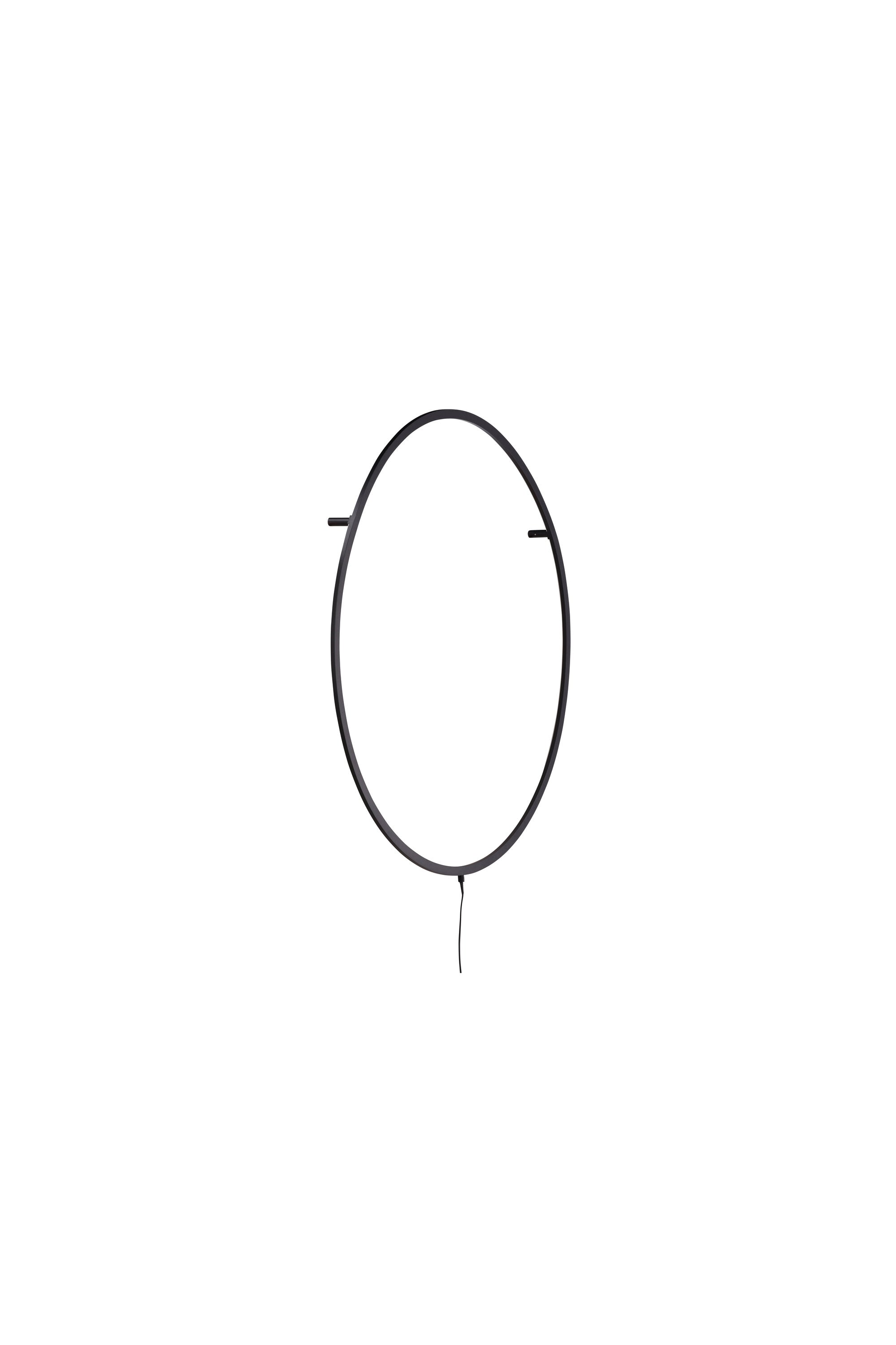 Sörmjöle x Josefin Lustig Wandleuchte in Schwarz präsentiert im Onlineshop von KAQTU Design AG. Wandleuchte ist von Vind