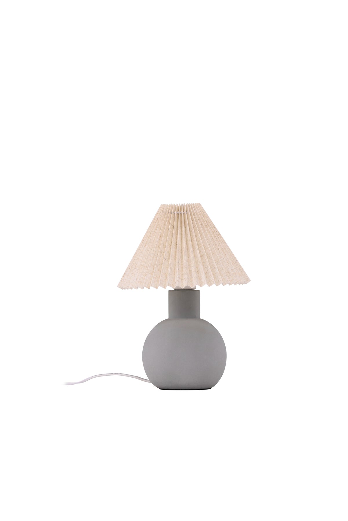 Älvsborg Tischleuchte in Grau präsentiert im Onlineshop von KAQTU Design AG. Tischleuchte ist von Vind