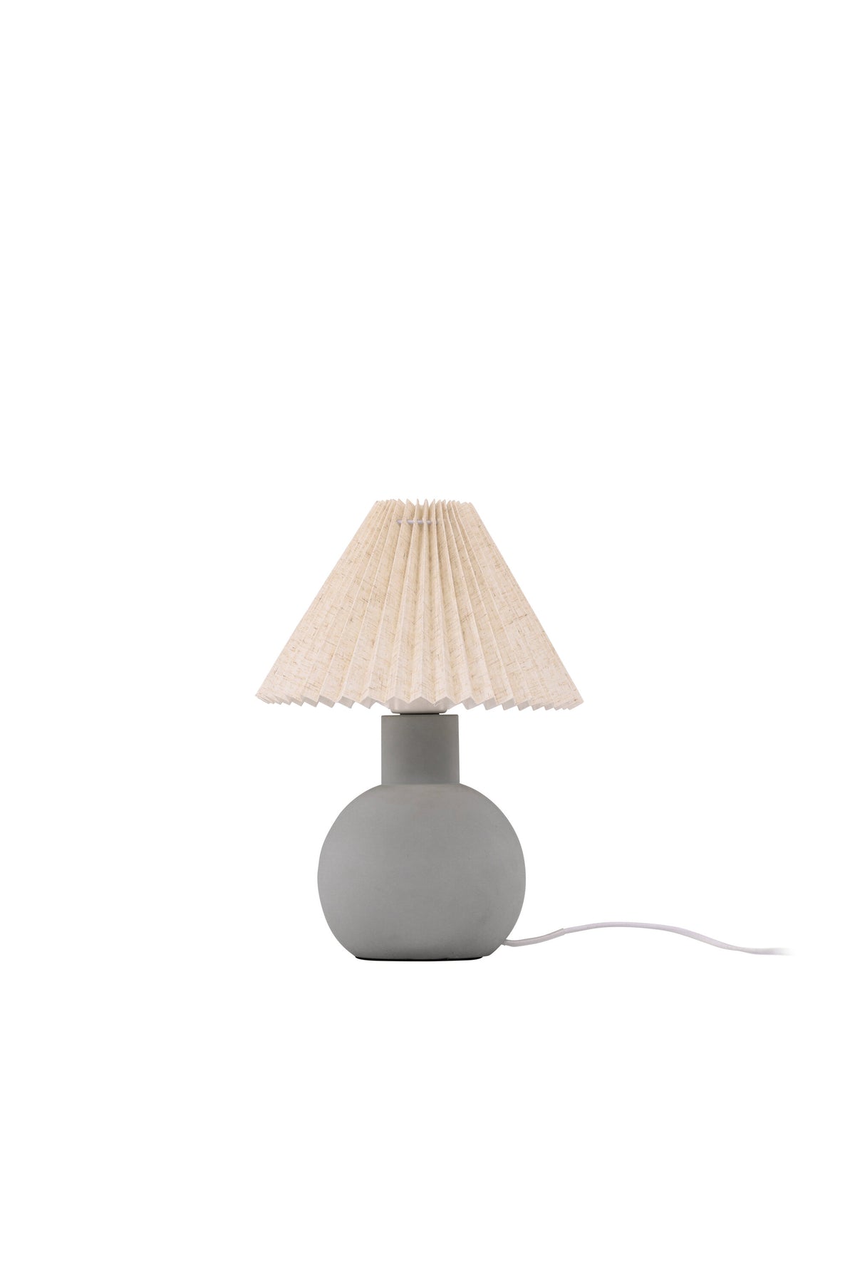 Älvsborg Tischleuchte in Grau präsentiert im Onlineshop von KAQTU Design AG. Tischleuchte ist von Vind